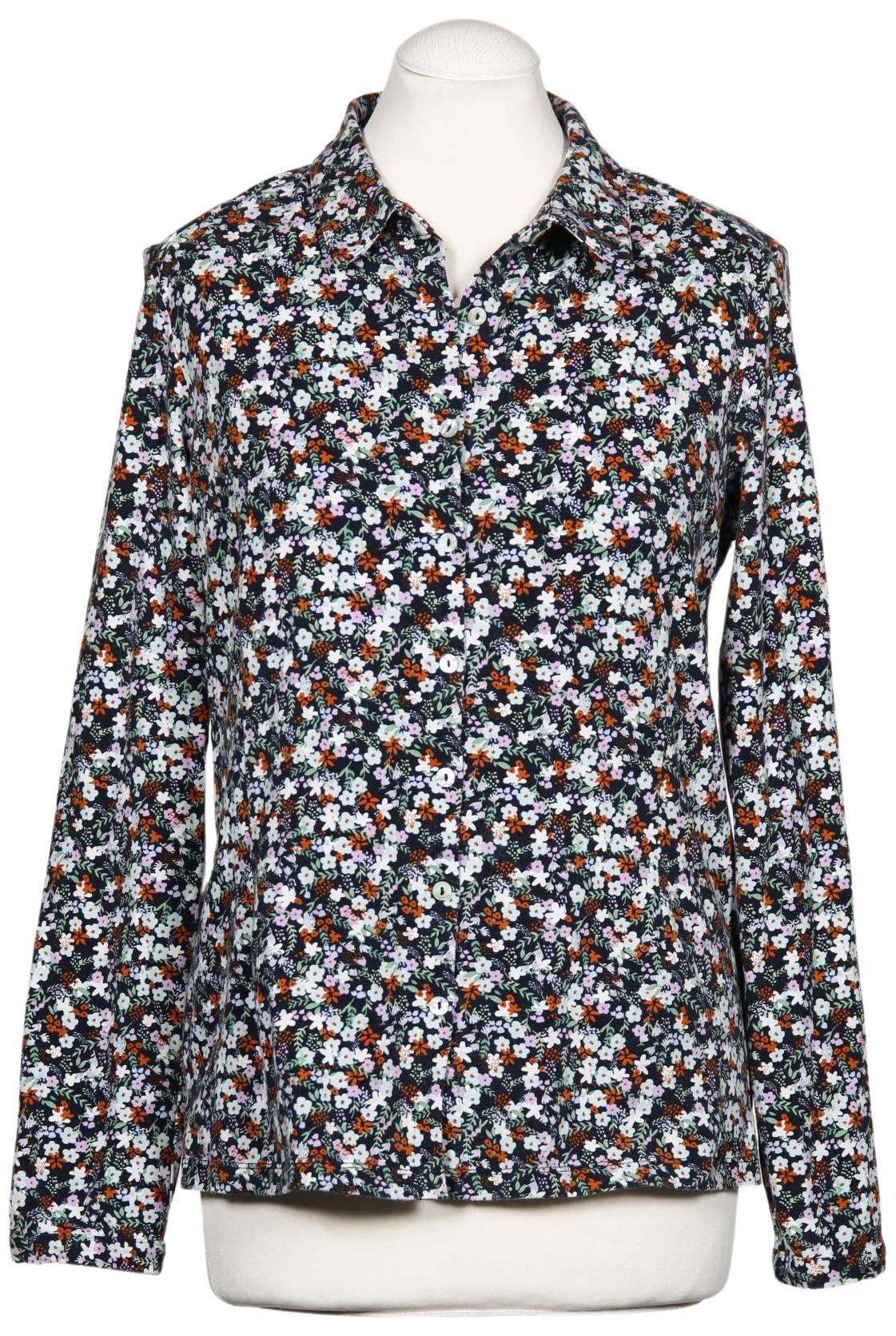 

Maas Damen Bluse, mehrfarbig, Gr. 40