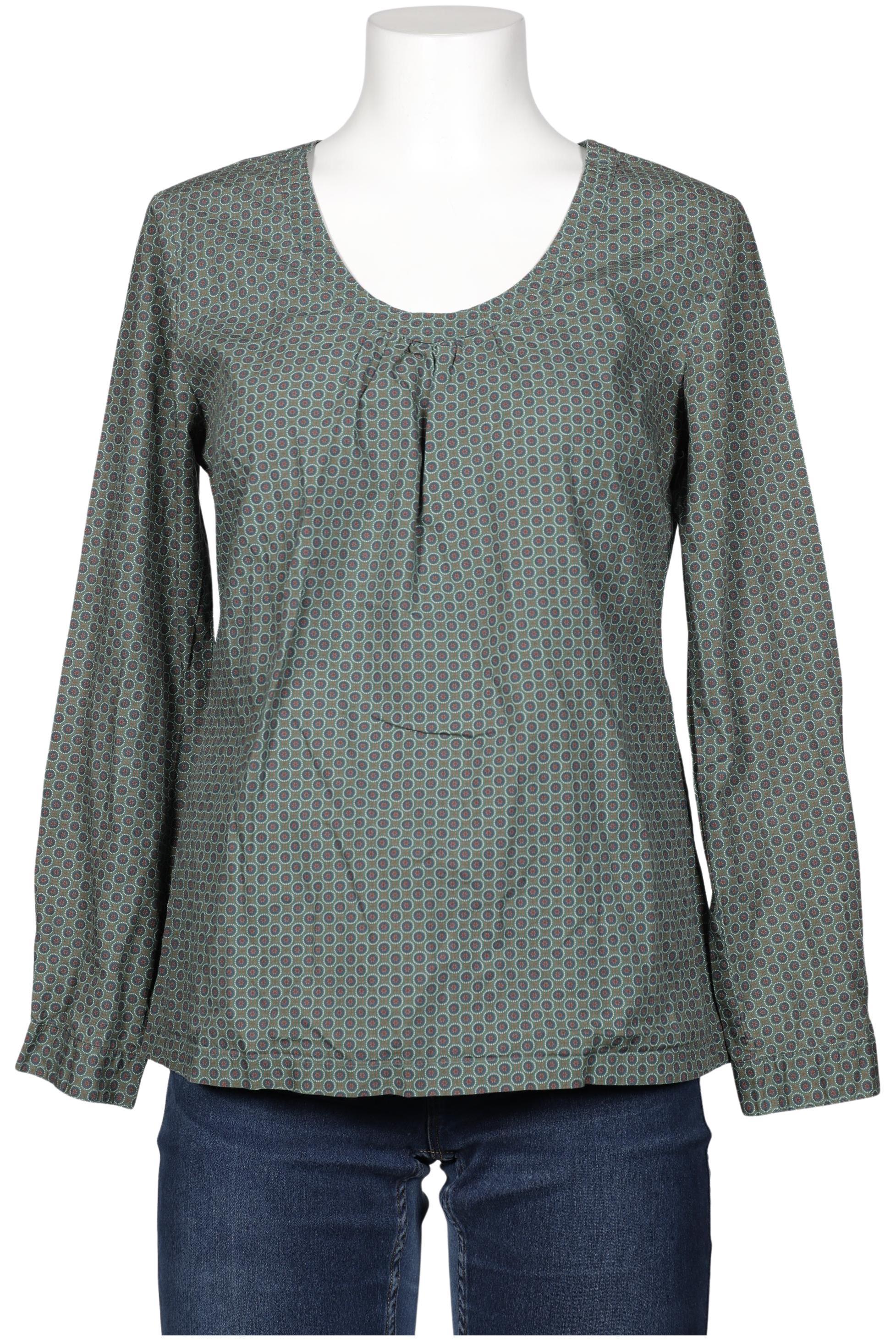 

Maas Damen Bluse, grün, Gr. 40