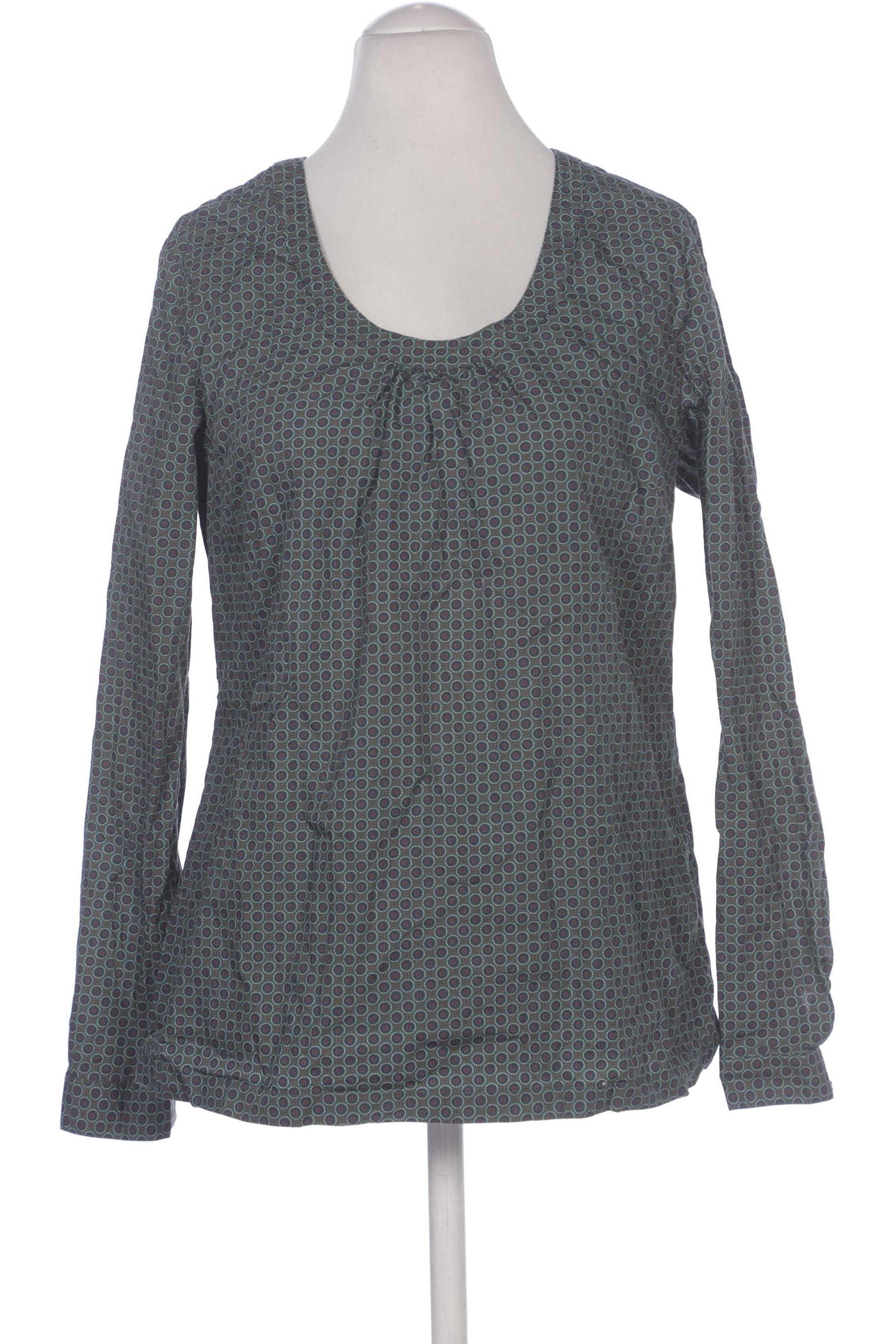 

Maas Damen Bluse, grün, Gr. 40