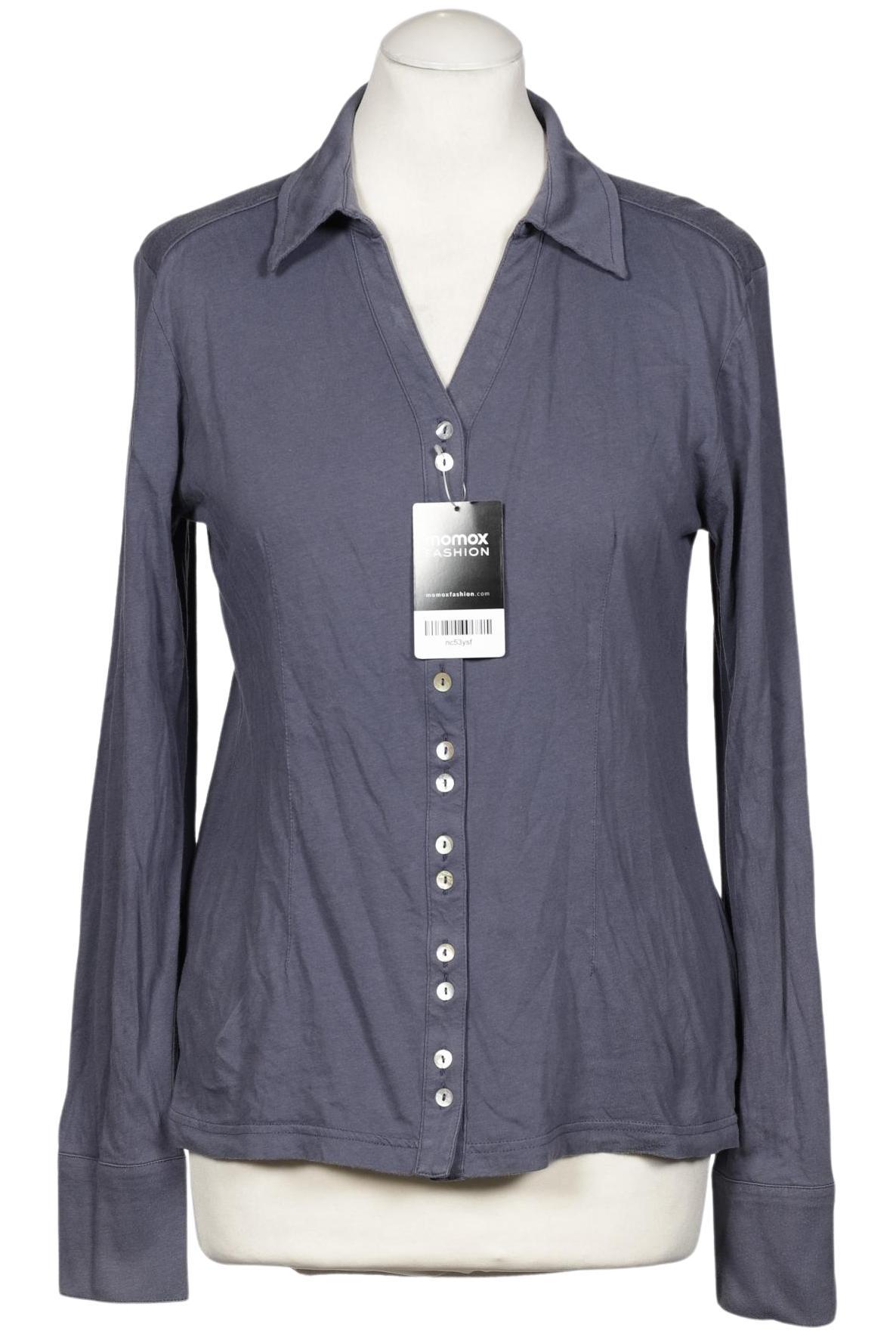 

Maas Damen Bluse, grau, Gr. 38