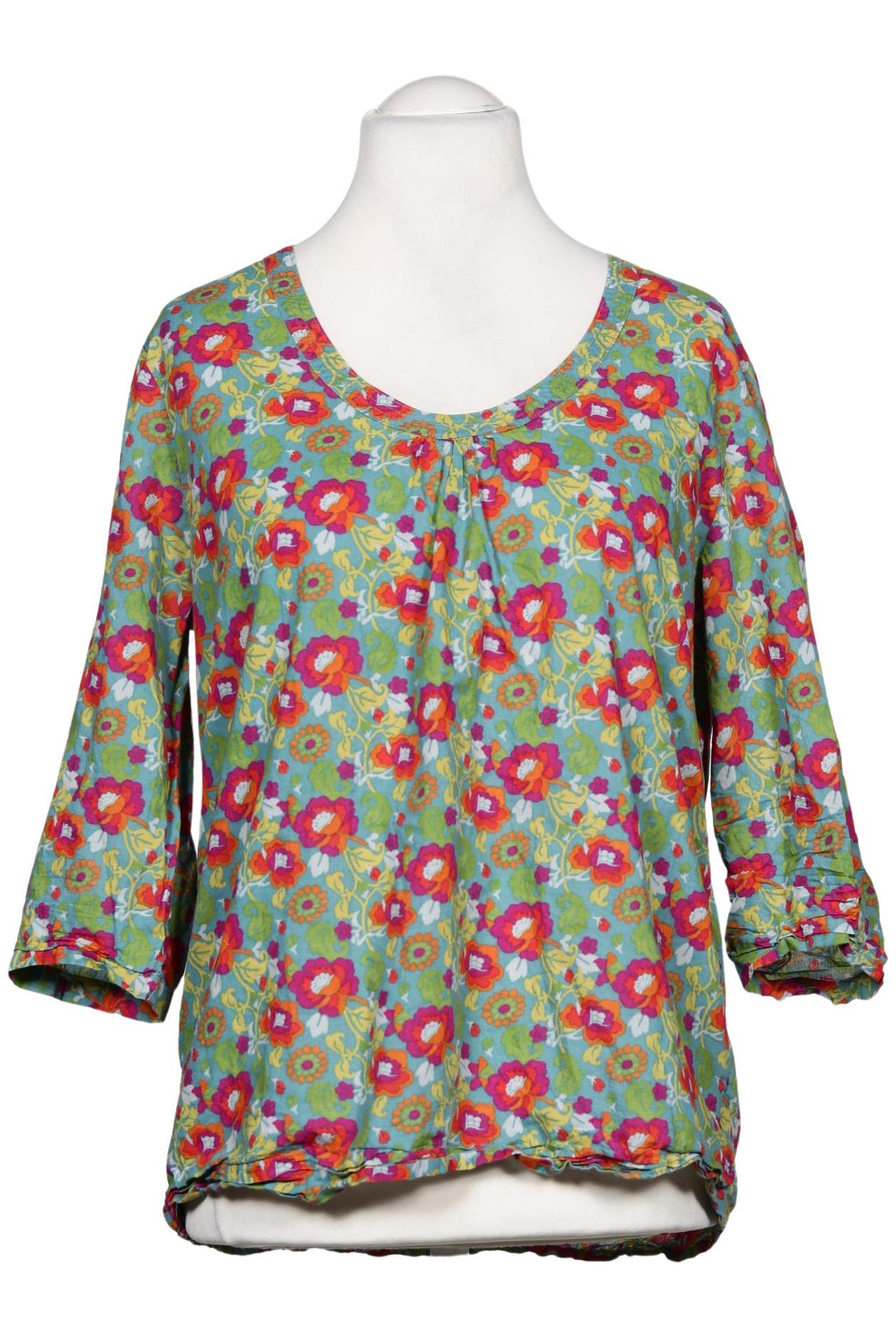 

Maas Damen Bluse, mehrfarbig, Gr. 44