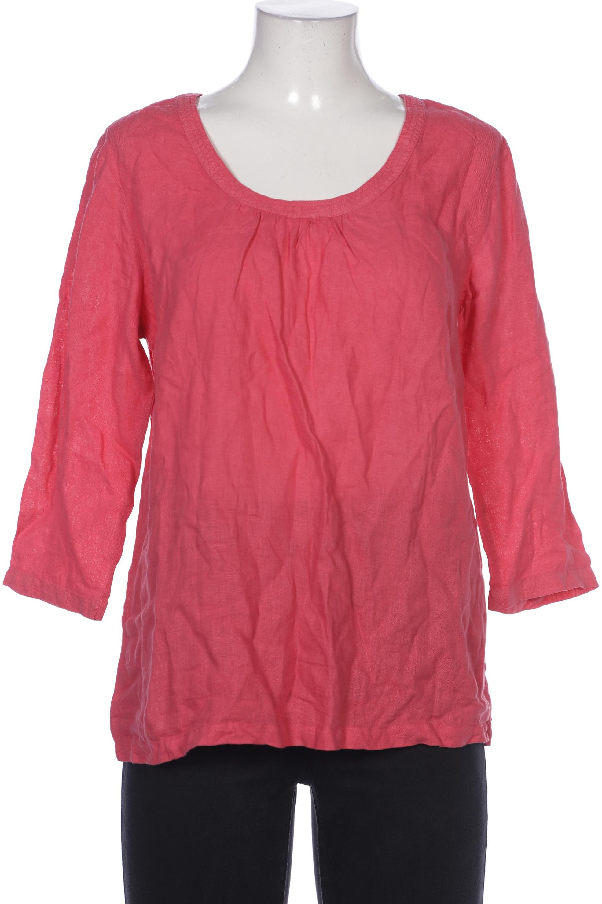 

Maas Damen Bluse, pink, Gr. 40