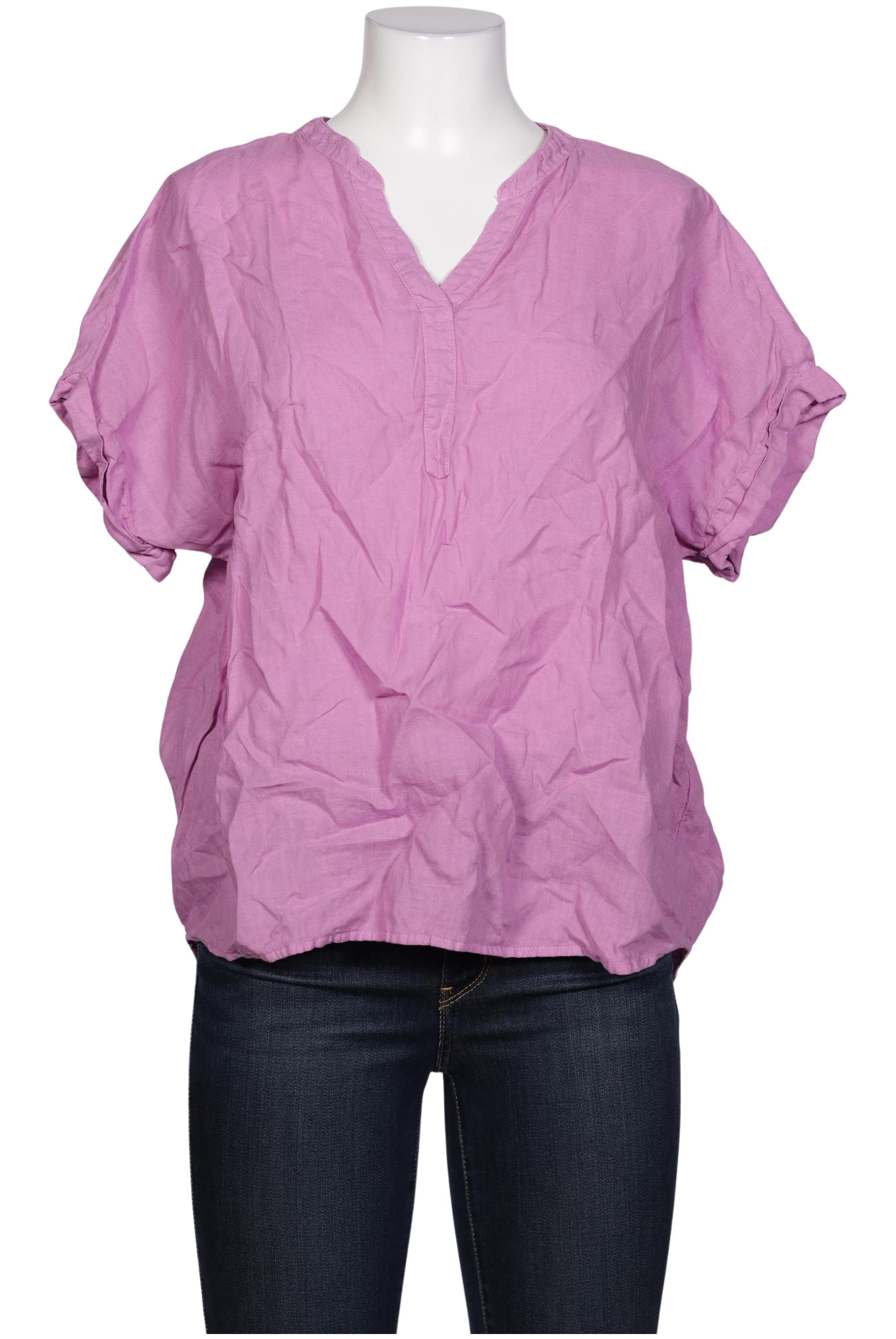 

Maas Damen Bluse, pink, Gr. 42