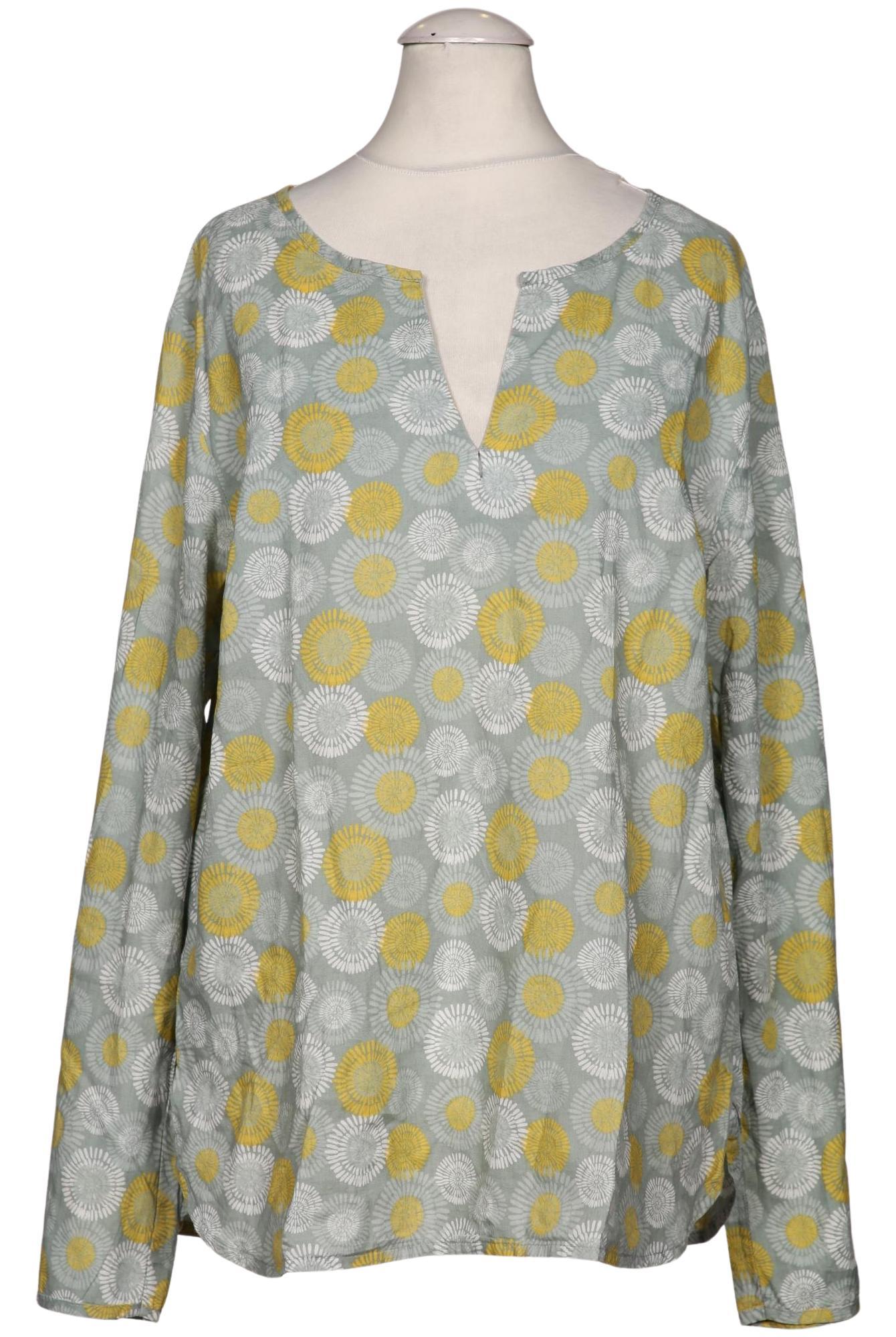 

Maas Damen Bluse, mehrfarbig, Gr. 40