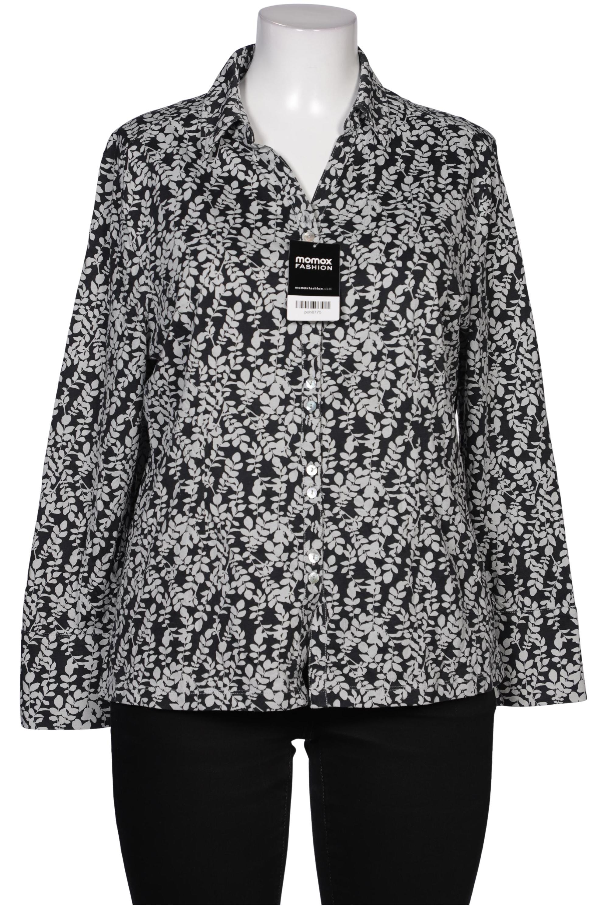 

Maas Damen Bluse, mehrfarbig, Gr. 46