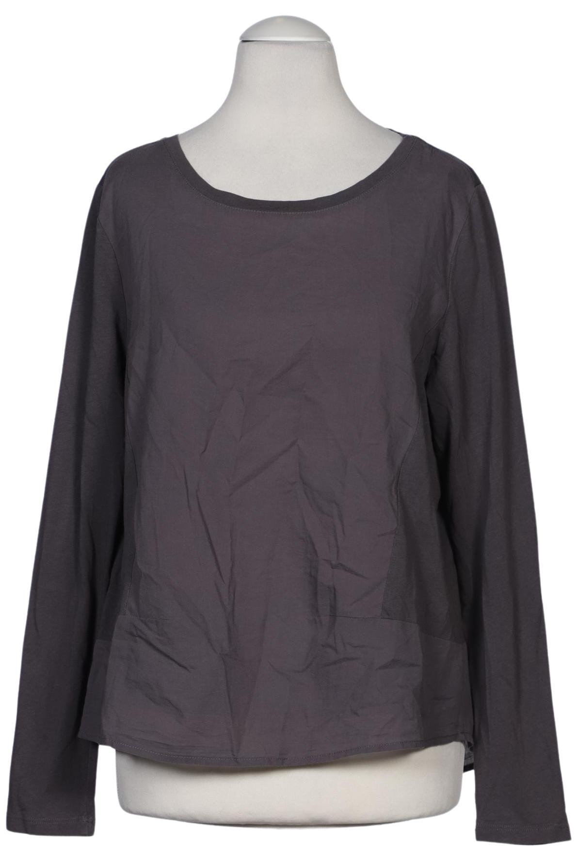 

Maas Damen Bluse, grau, Gr. 36