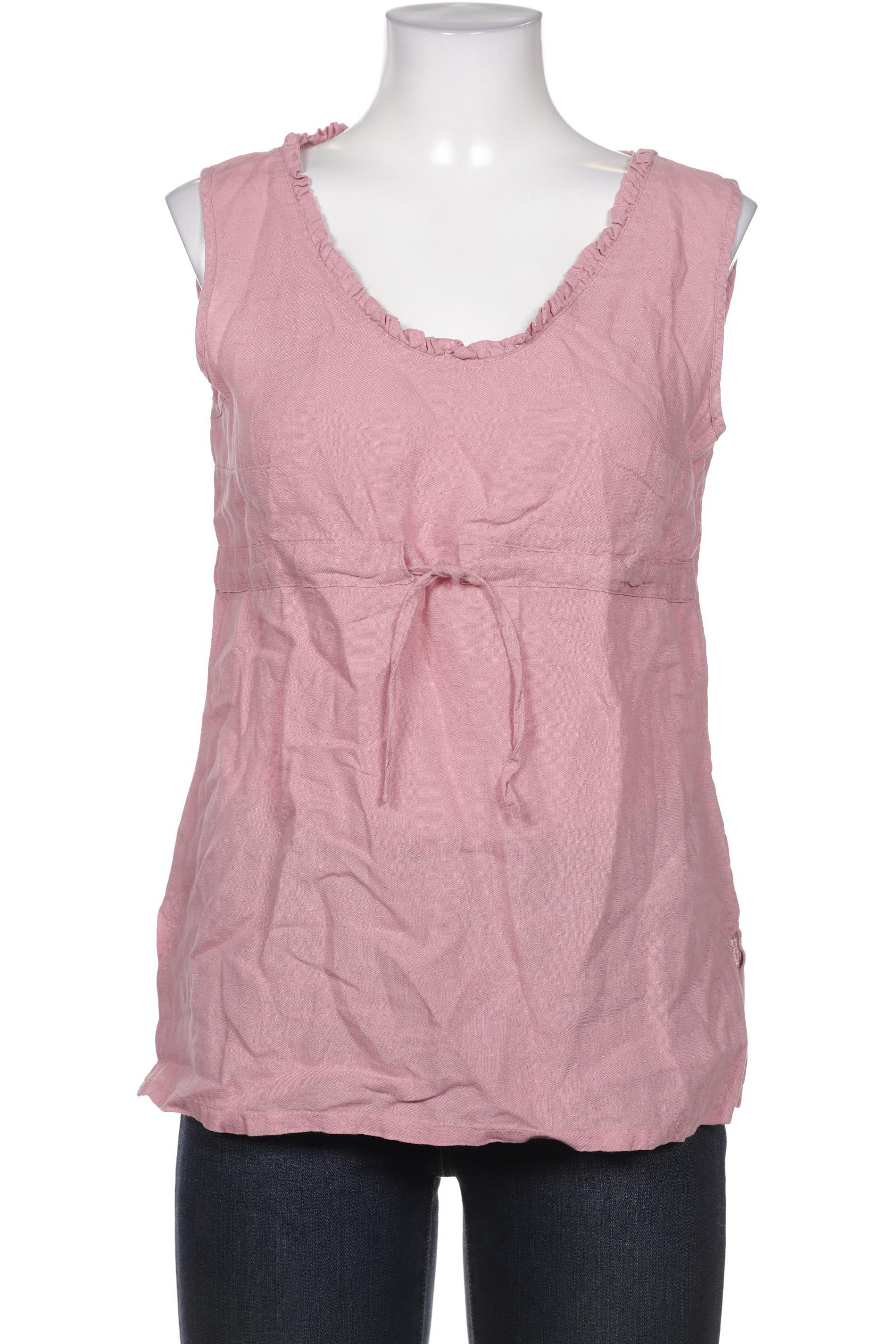 

Maas Damen Bluse, pink, Gr. 38