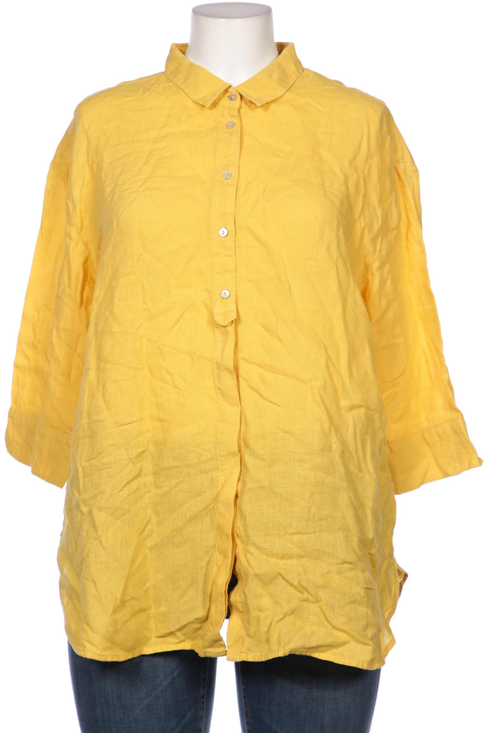 

Maas Damen Bluse, orange, Gr. 42