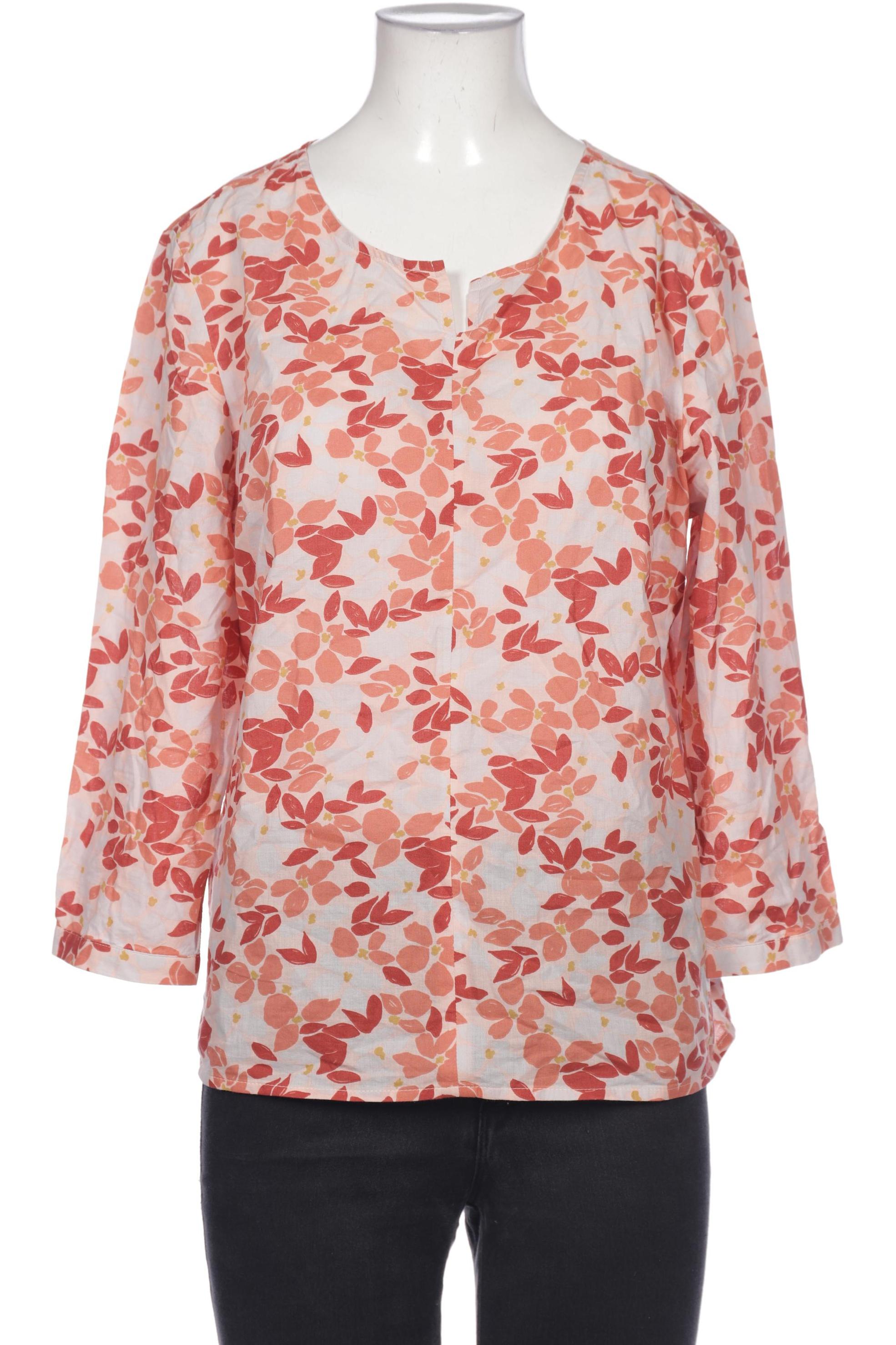 

Maas Damen Bluse, orange
