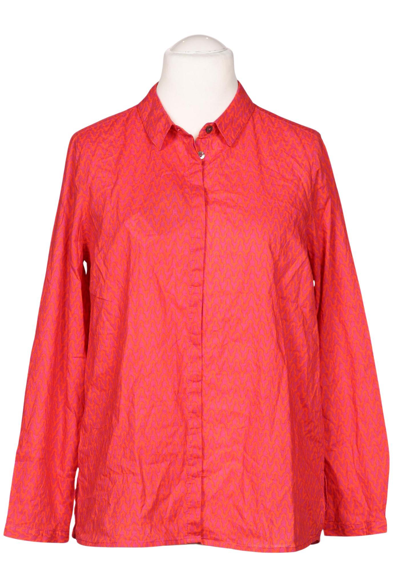 

Maas Damen Bluse, rot, Gr. 40