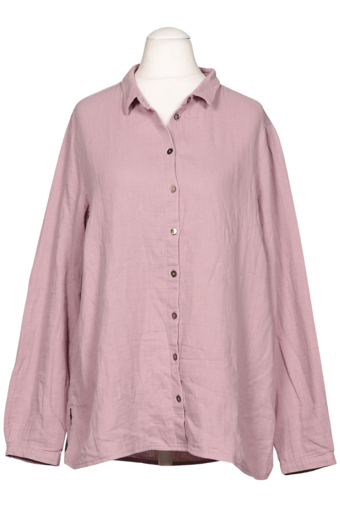 

Maas Damen Bluse, pink, Gr. 40