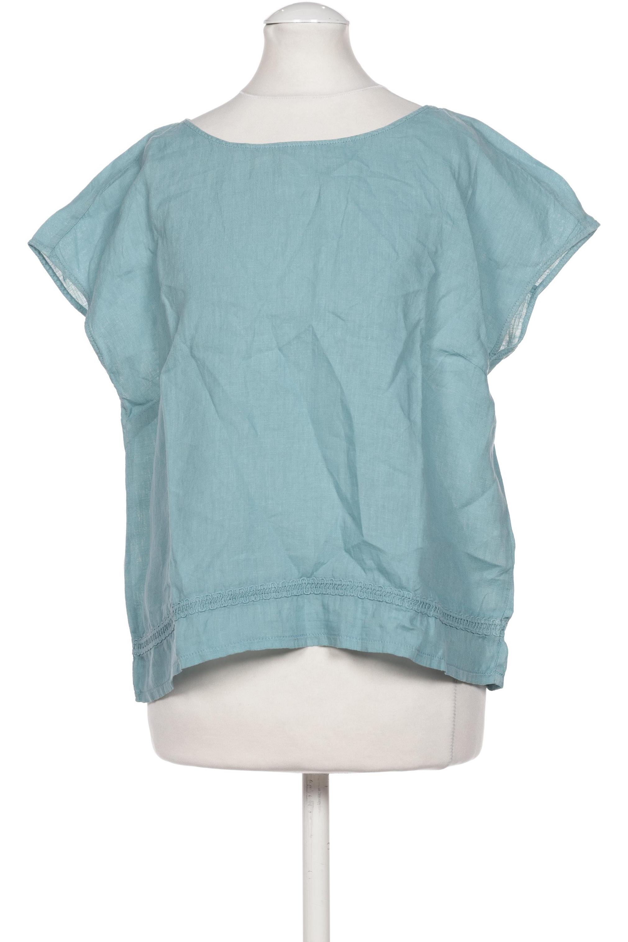

Maas Damen Bluse, türkis