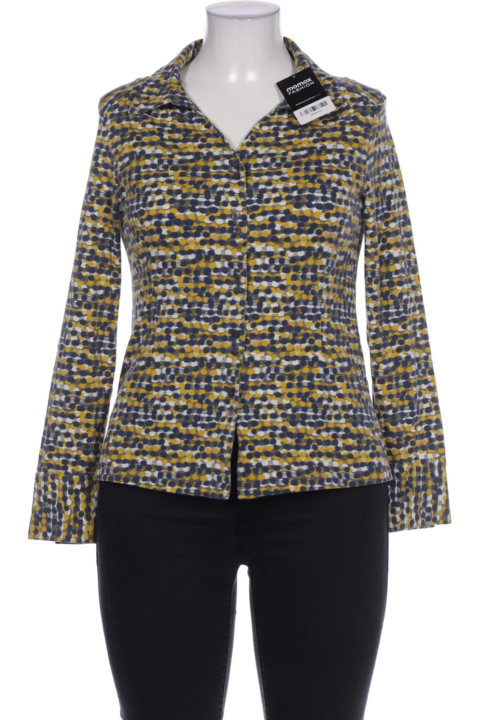 

Maas Damen Bluse, gelb, Gr. 38