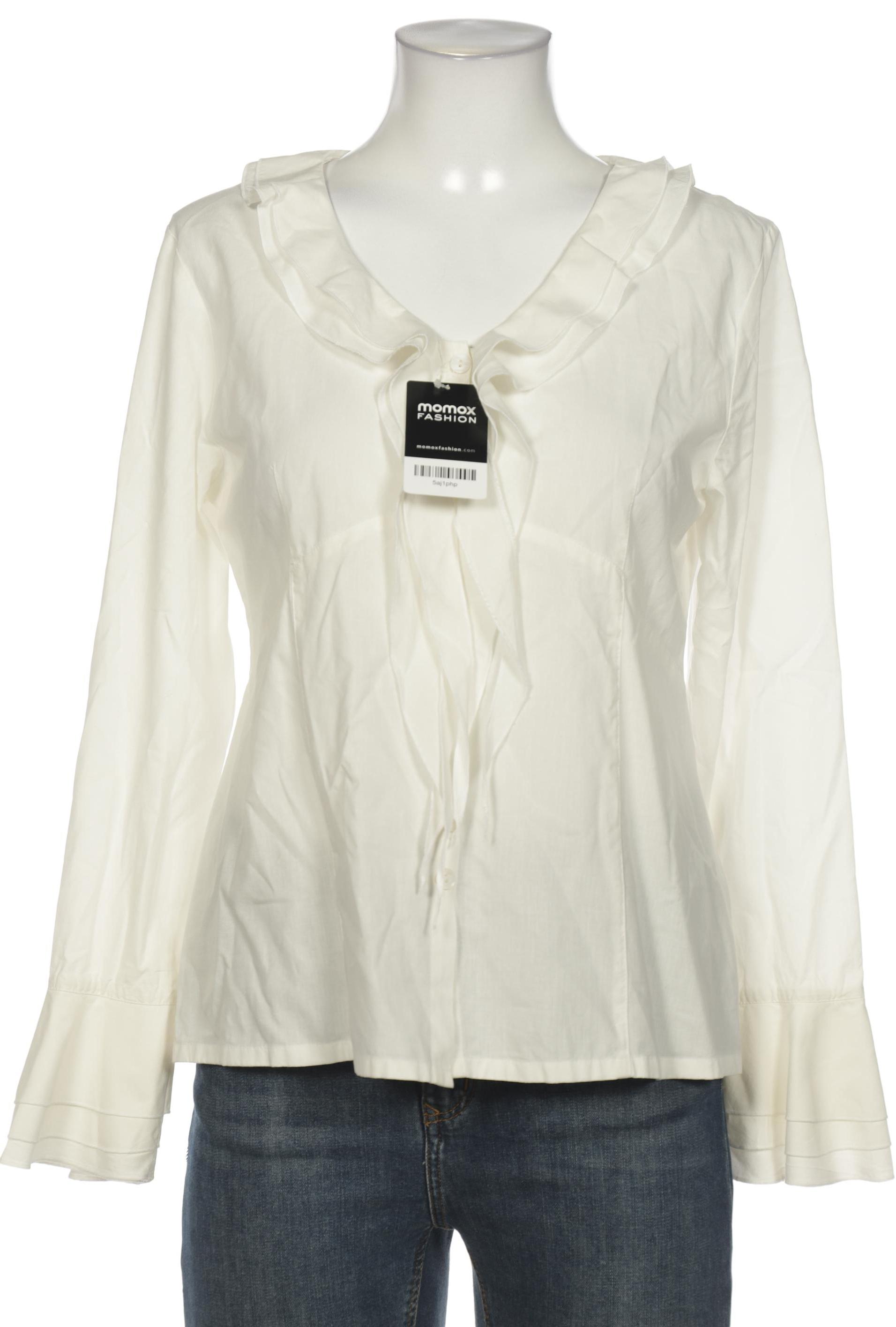

Maas Damen Bluse, weiß