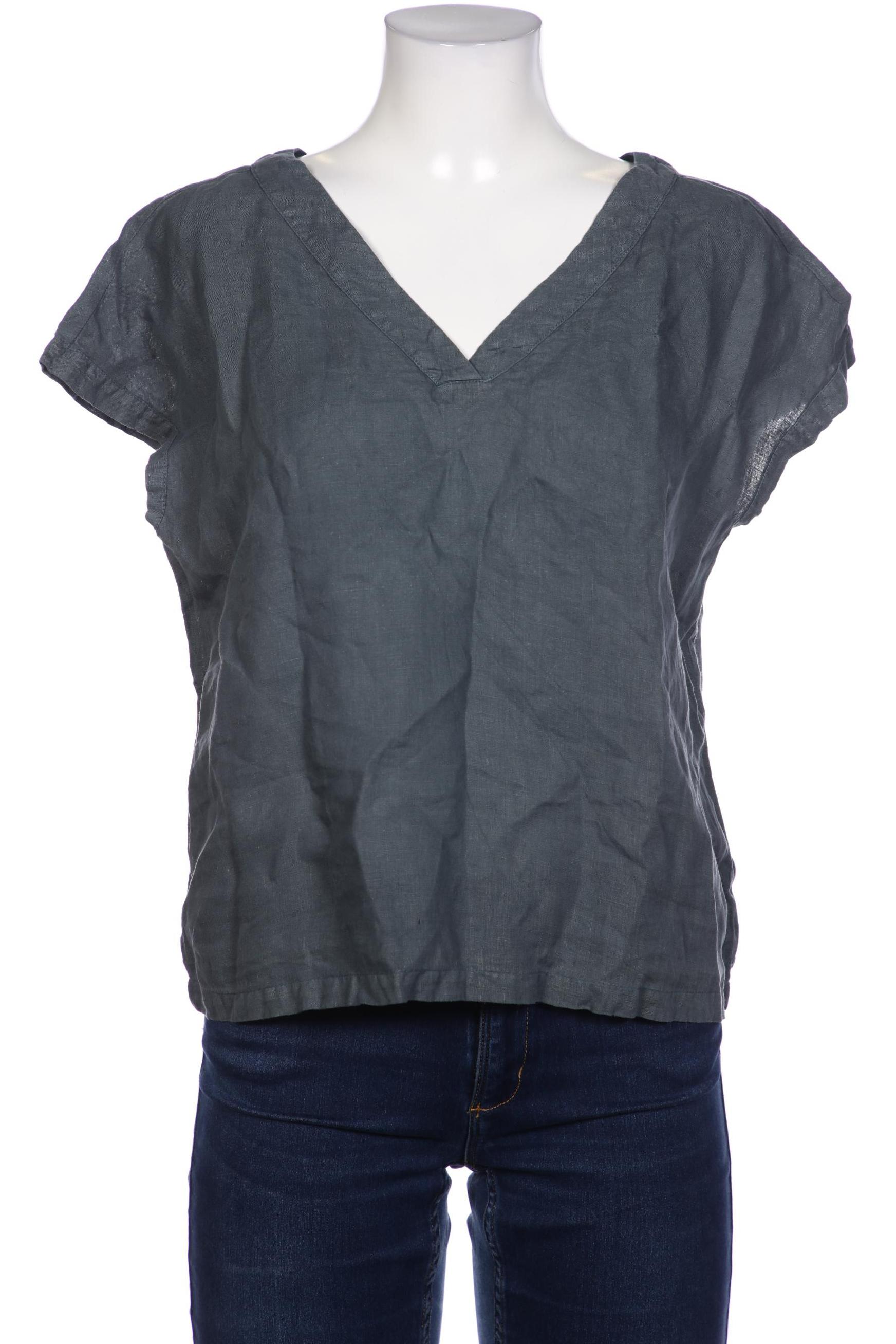 

Maas Damen Bluse, grau, Gr. 38