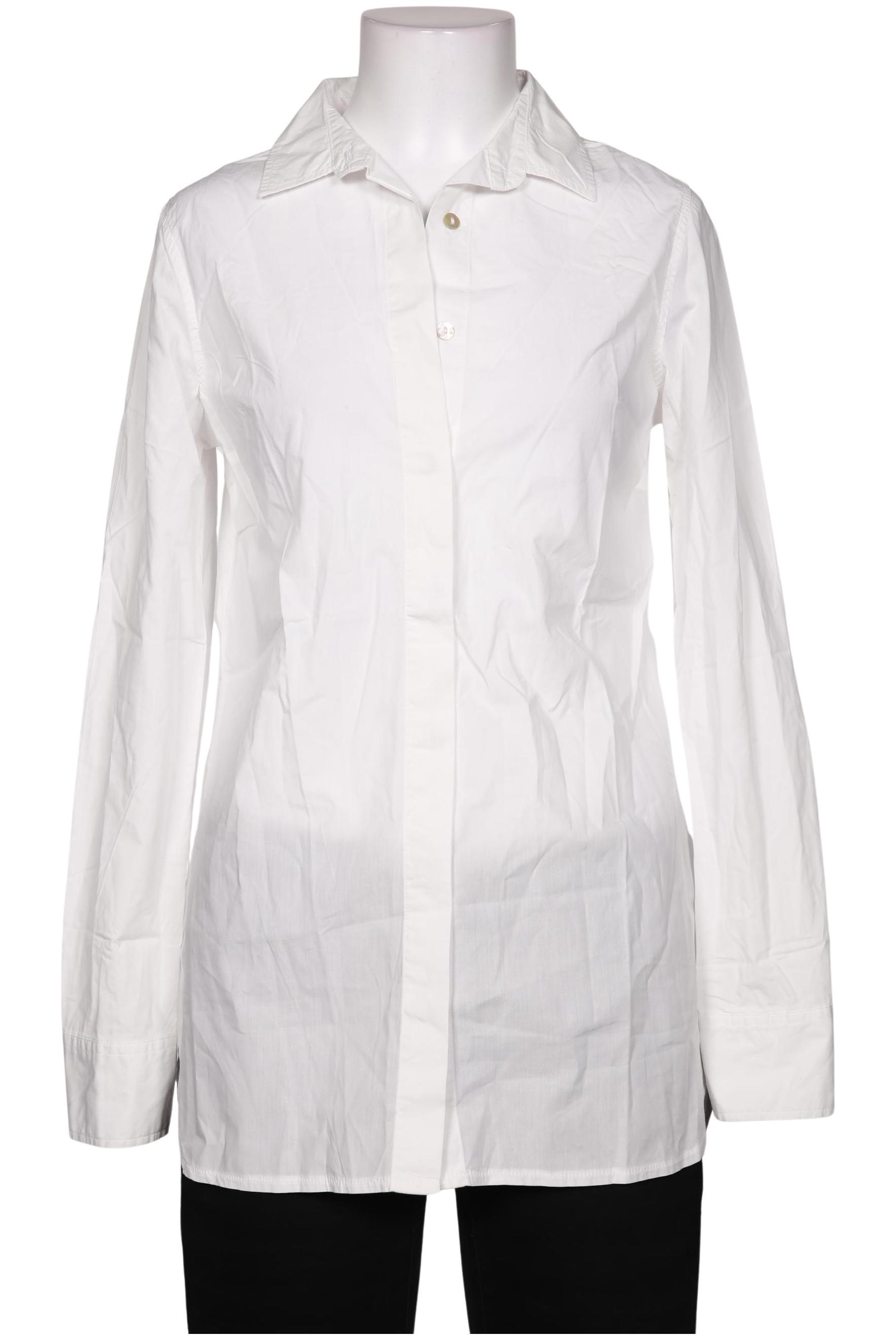

Maas Damen Bluse, weiß, Gr. 34