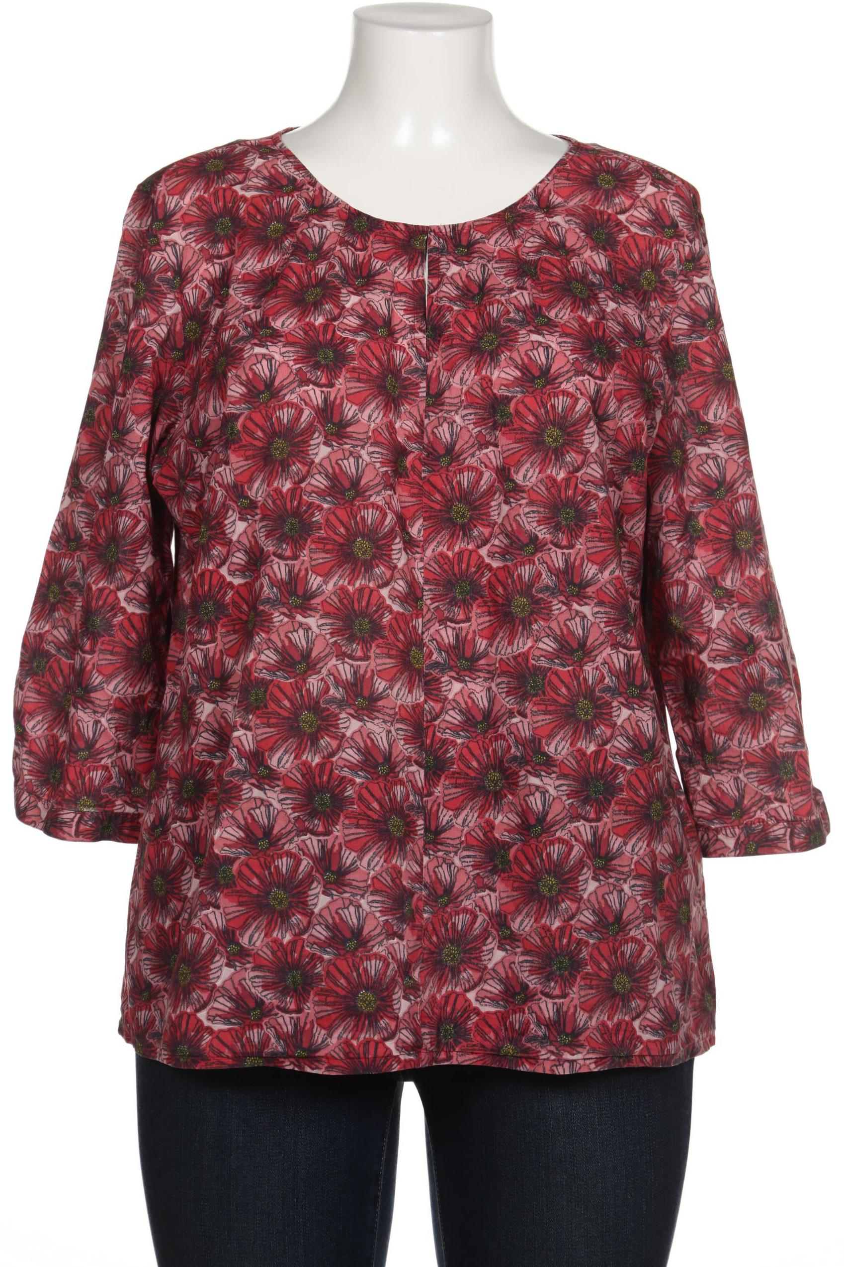 

Maas Damen Bluse, pink