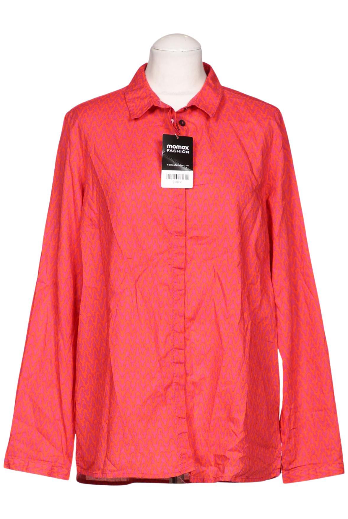 

Maas Damen Bluse, rot, Gr. 40