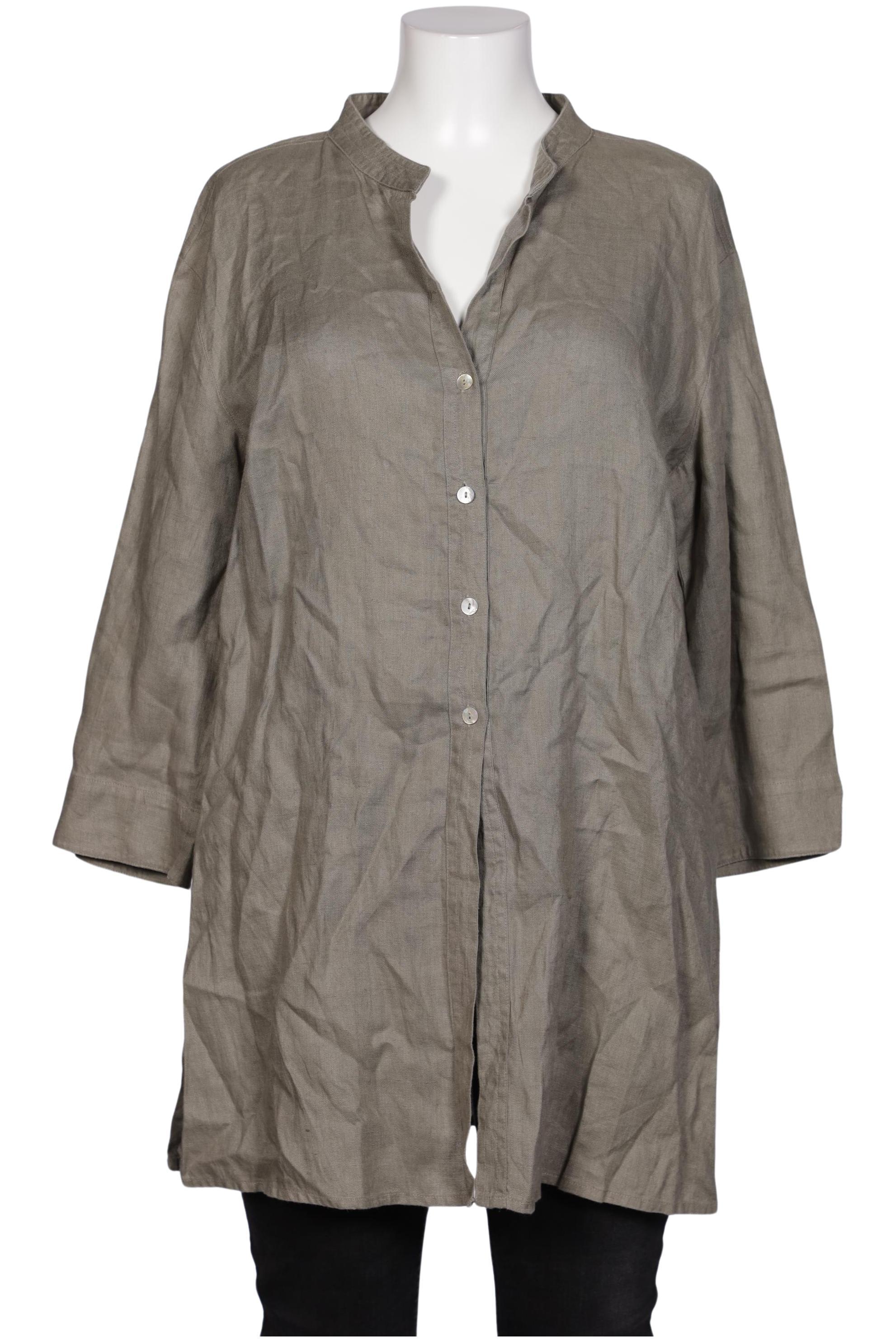 

Maas Damen Bluse, grün, Gr. 46
