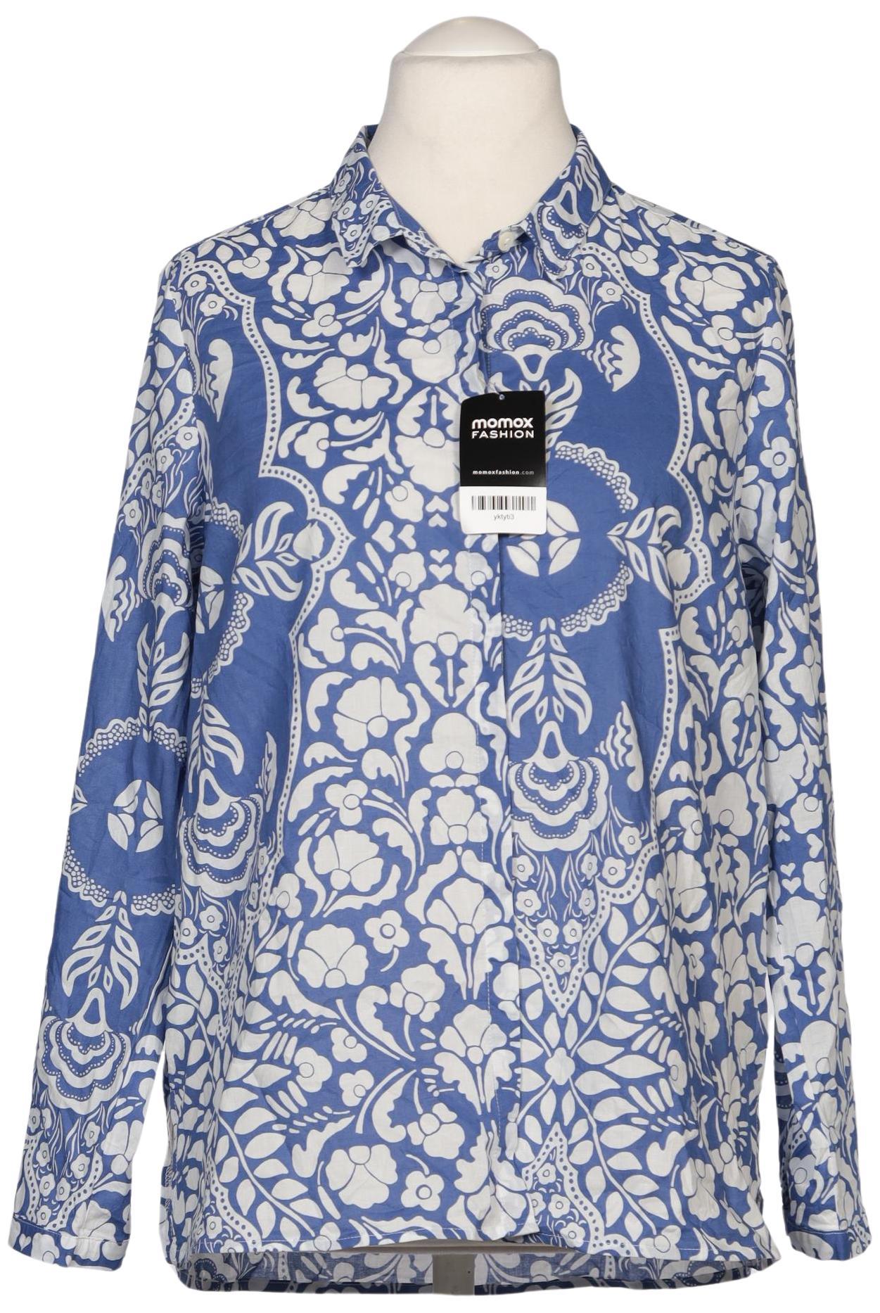 

Maas Damen Bluse, mehrfarbig, Gr. 40