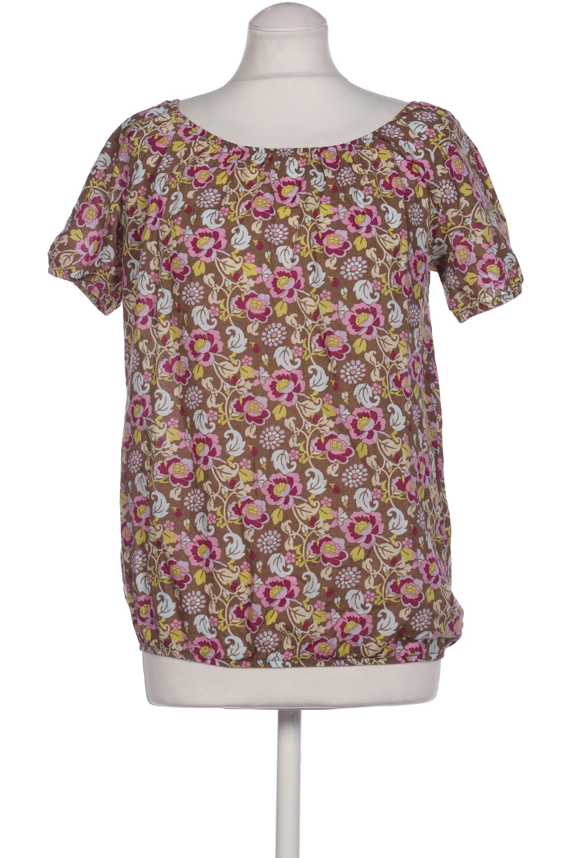 

Maas Damen Bluse, braun, Gr. 38