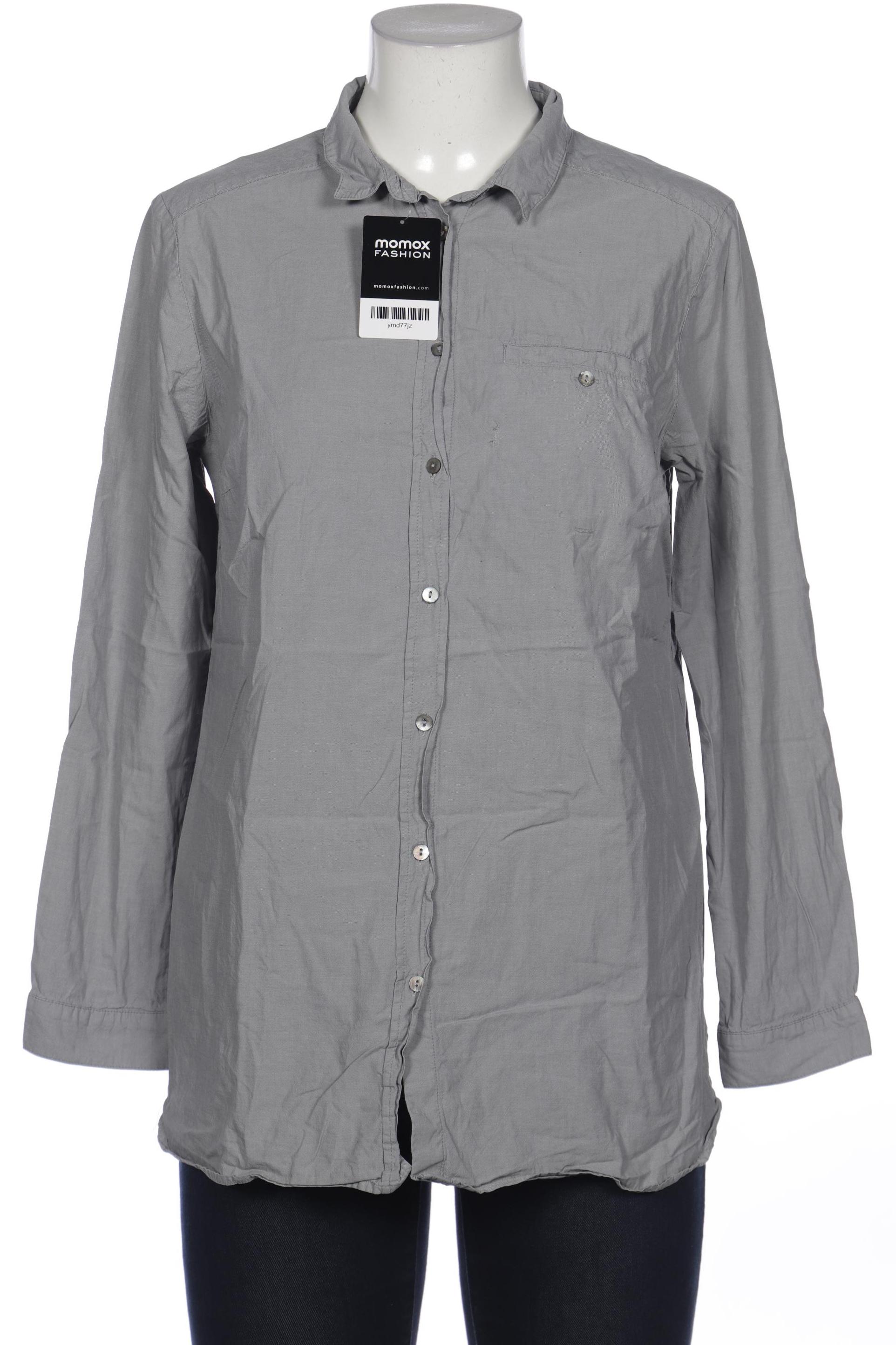 

Maas Damen Bluse, grau