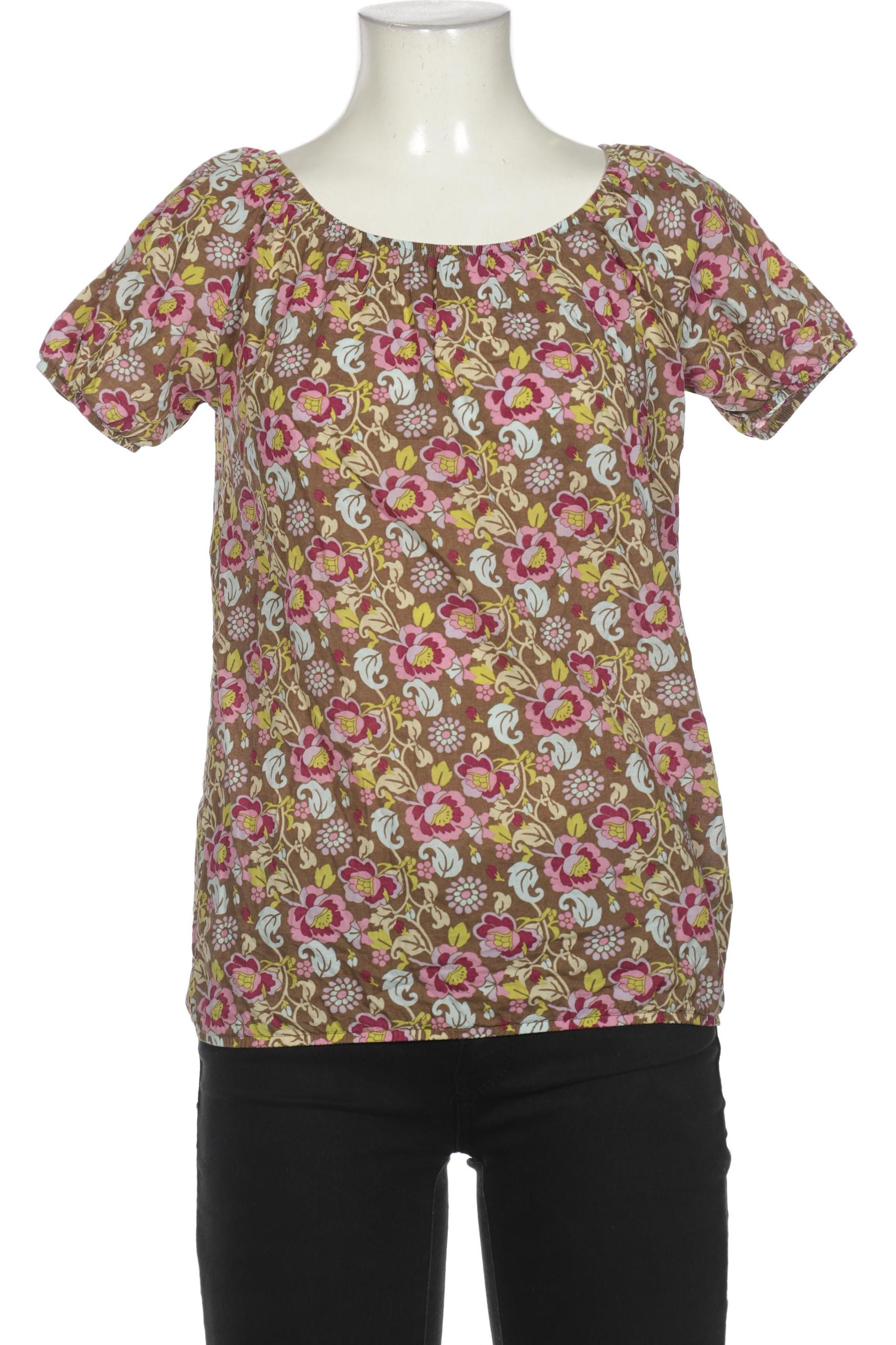 

Maas Damen Bluse, beige, Gr. 34