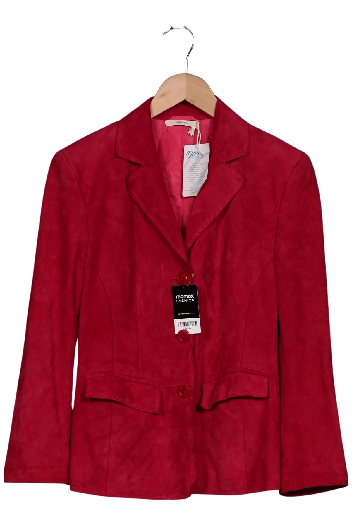

Maas Damen Jacke, pink, Gr. 40