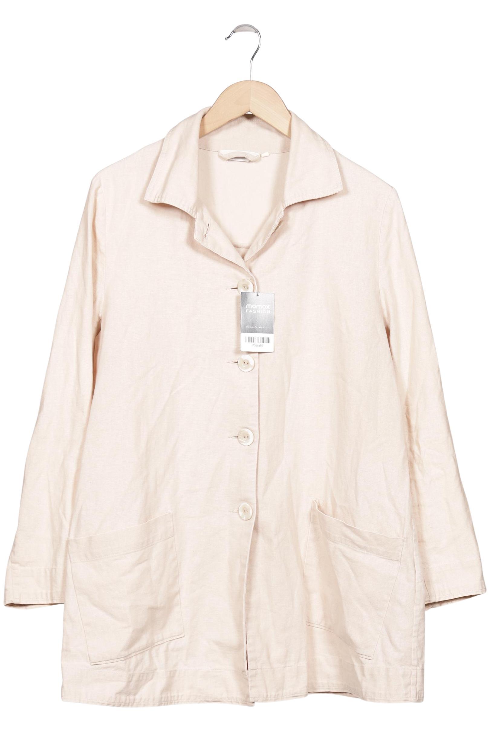 

Maas Damen Jacke, beige, Gr. 38