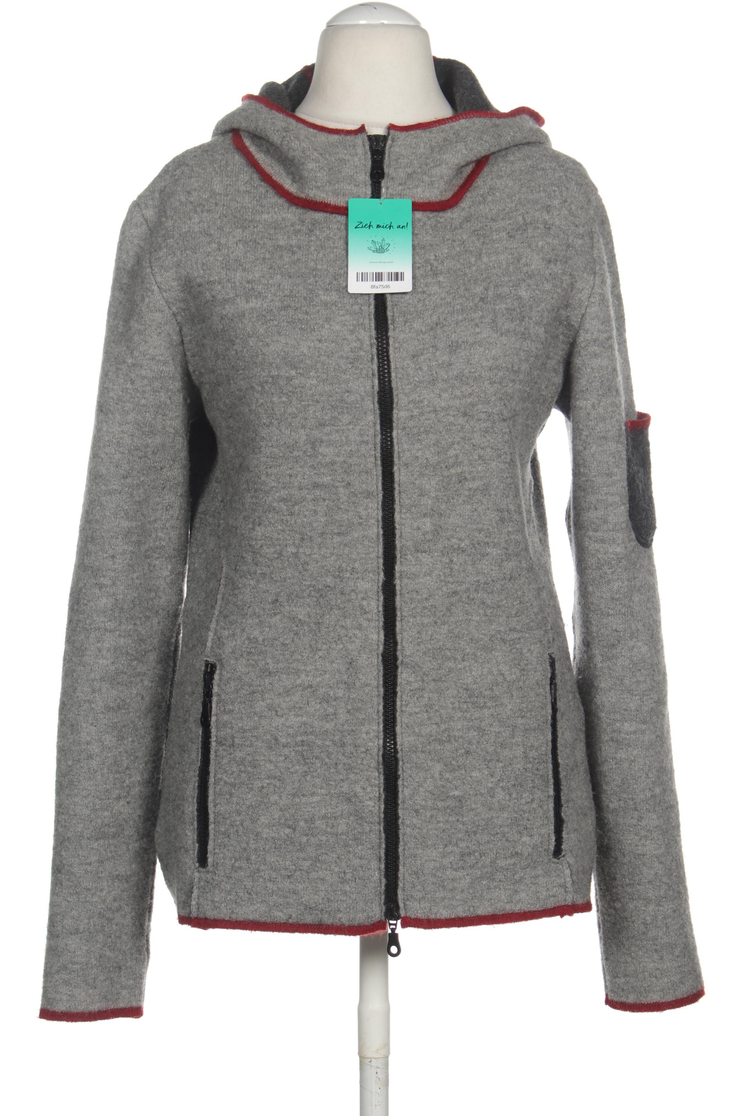 

Maas Damen Jacke, grau, Gr. 40