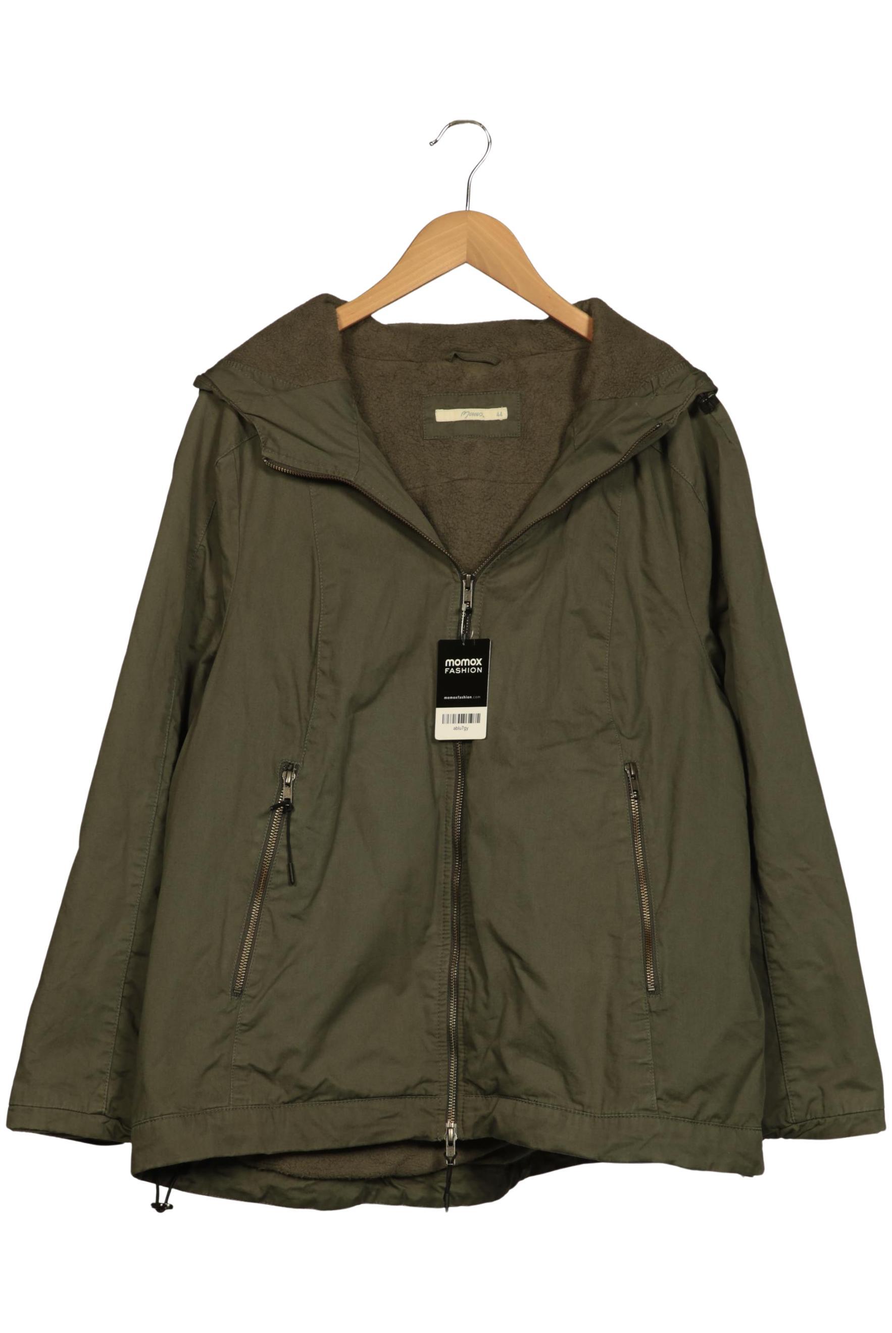 

Maas Damen Jacke, grün, Gr. 44