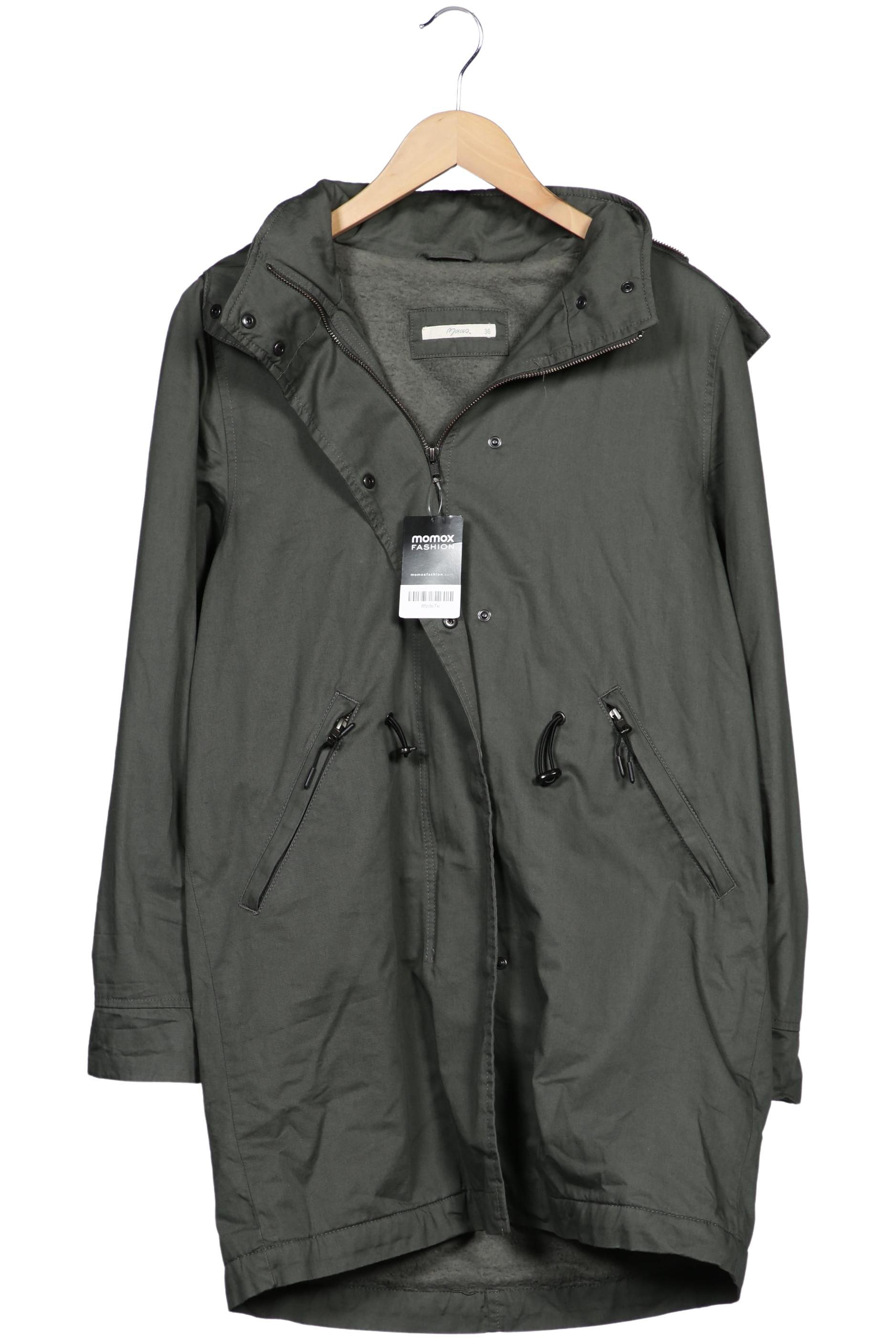 

Maas Damen Jacke, grün, Gr. 36