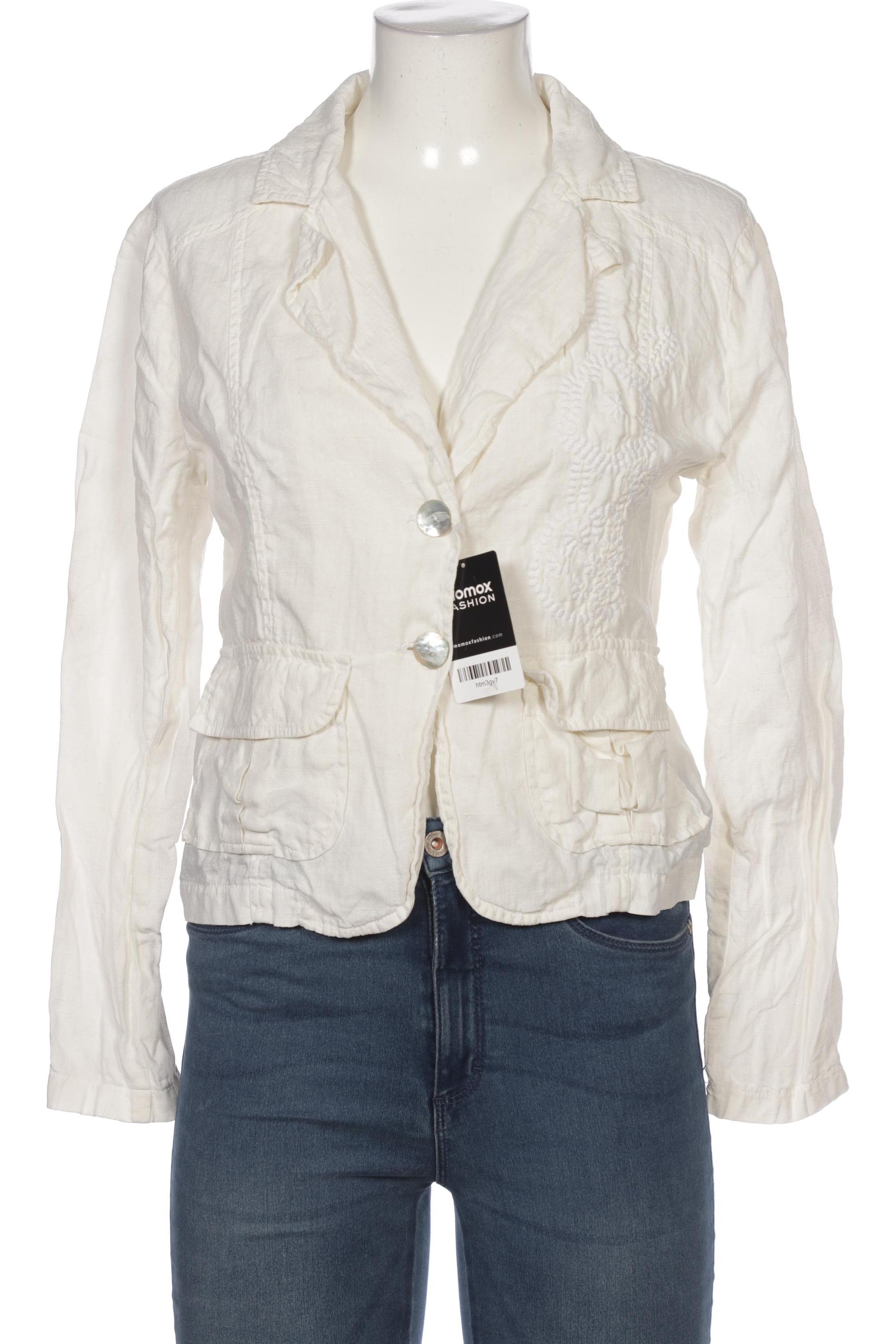 

Maas Damen Jacke, weiß