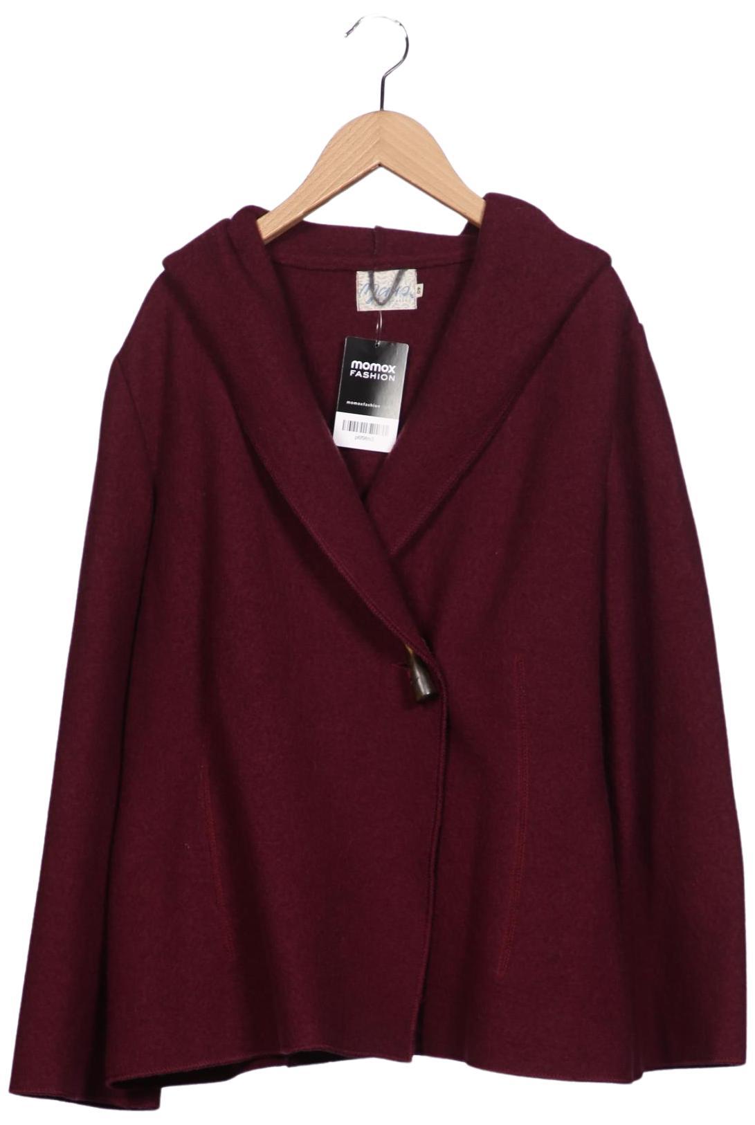 

Maas Damen Jacke, bordeaux, Gr. 40