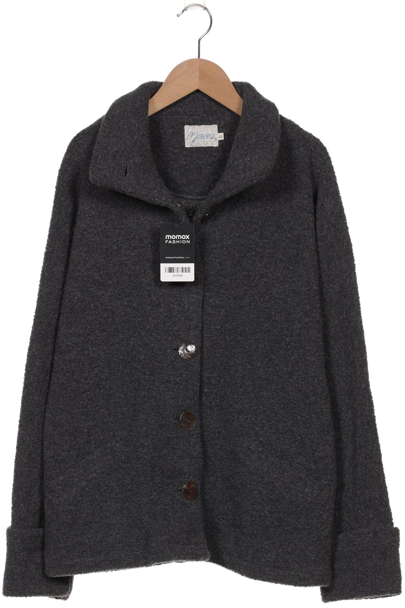 

Maas Damen Jacke, grau, Gr. 40