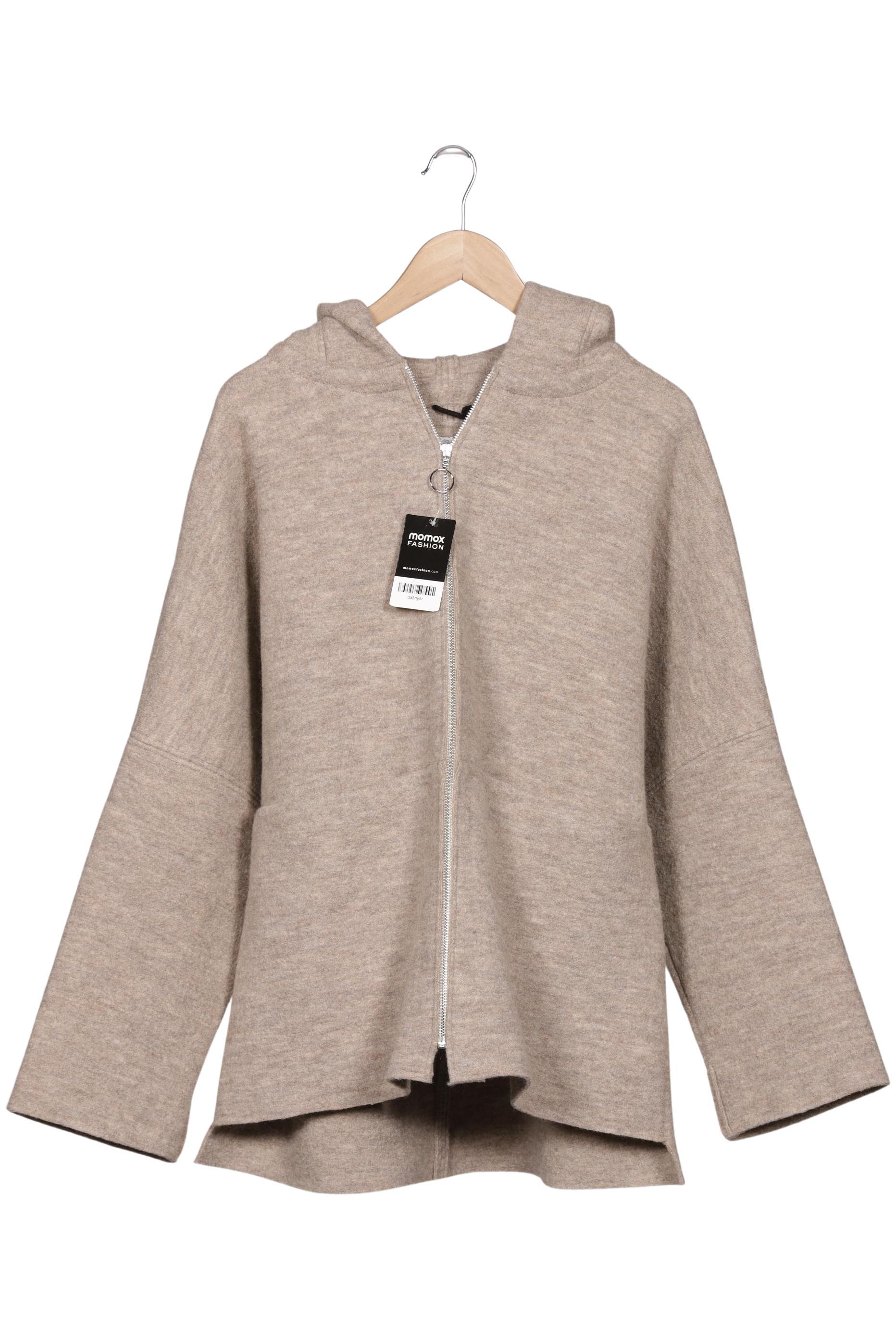 

Maas Damen Jacke, beige, Gr. 36