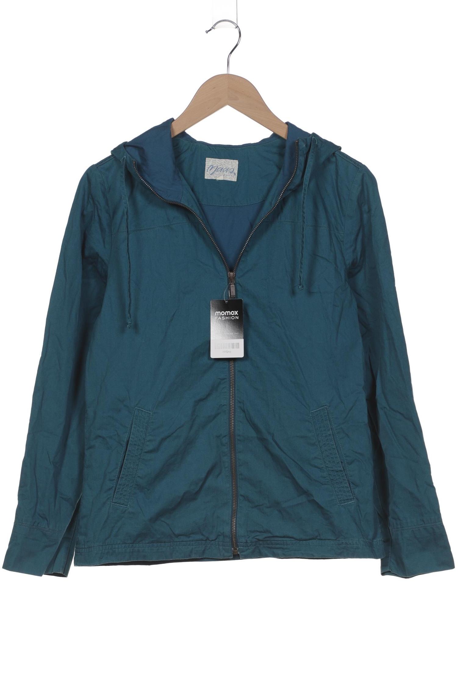 

Maas Damen Jacke, türkis, Gr. 34