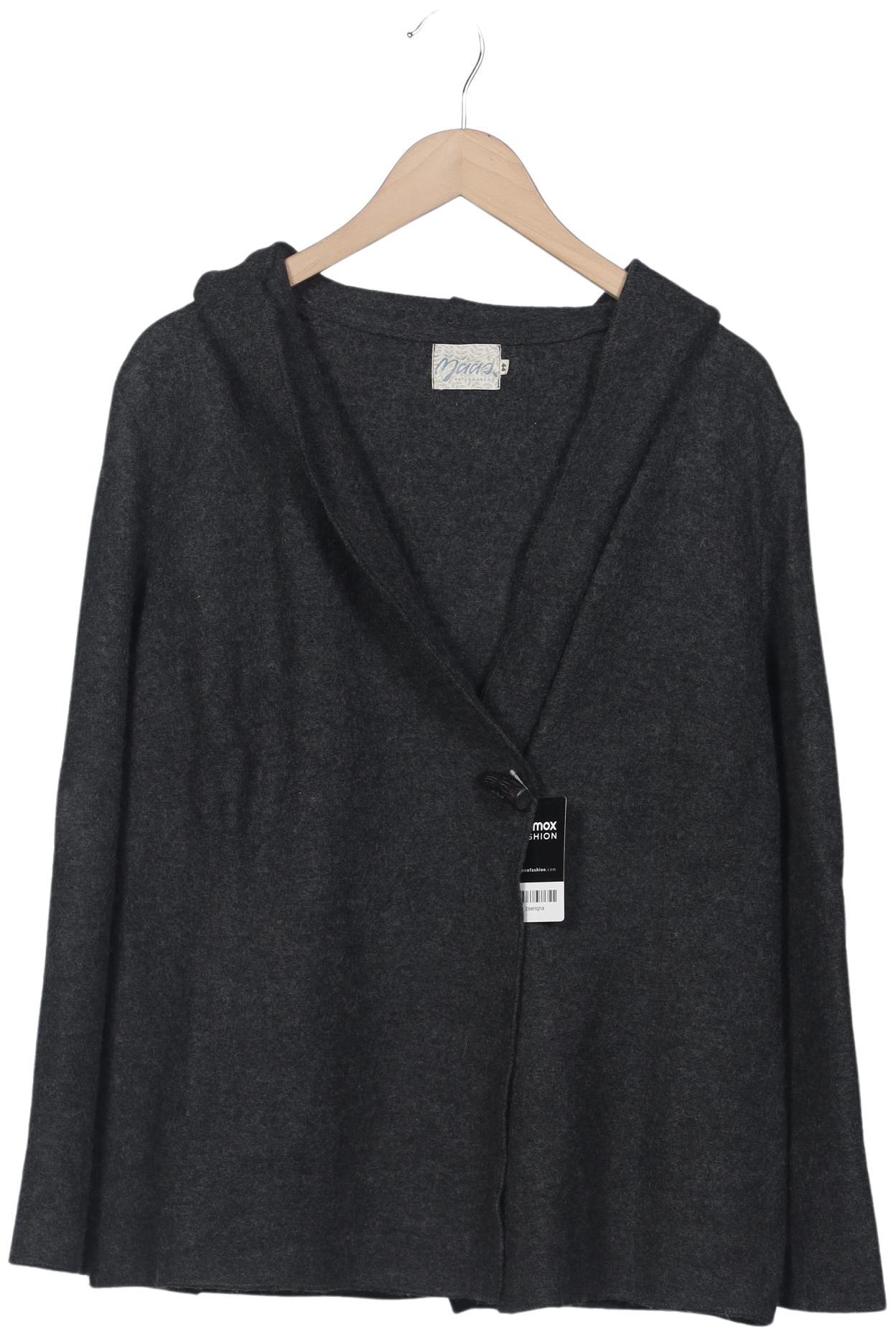 

Maas Damen Jacke, grau, Gr. 44