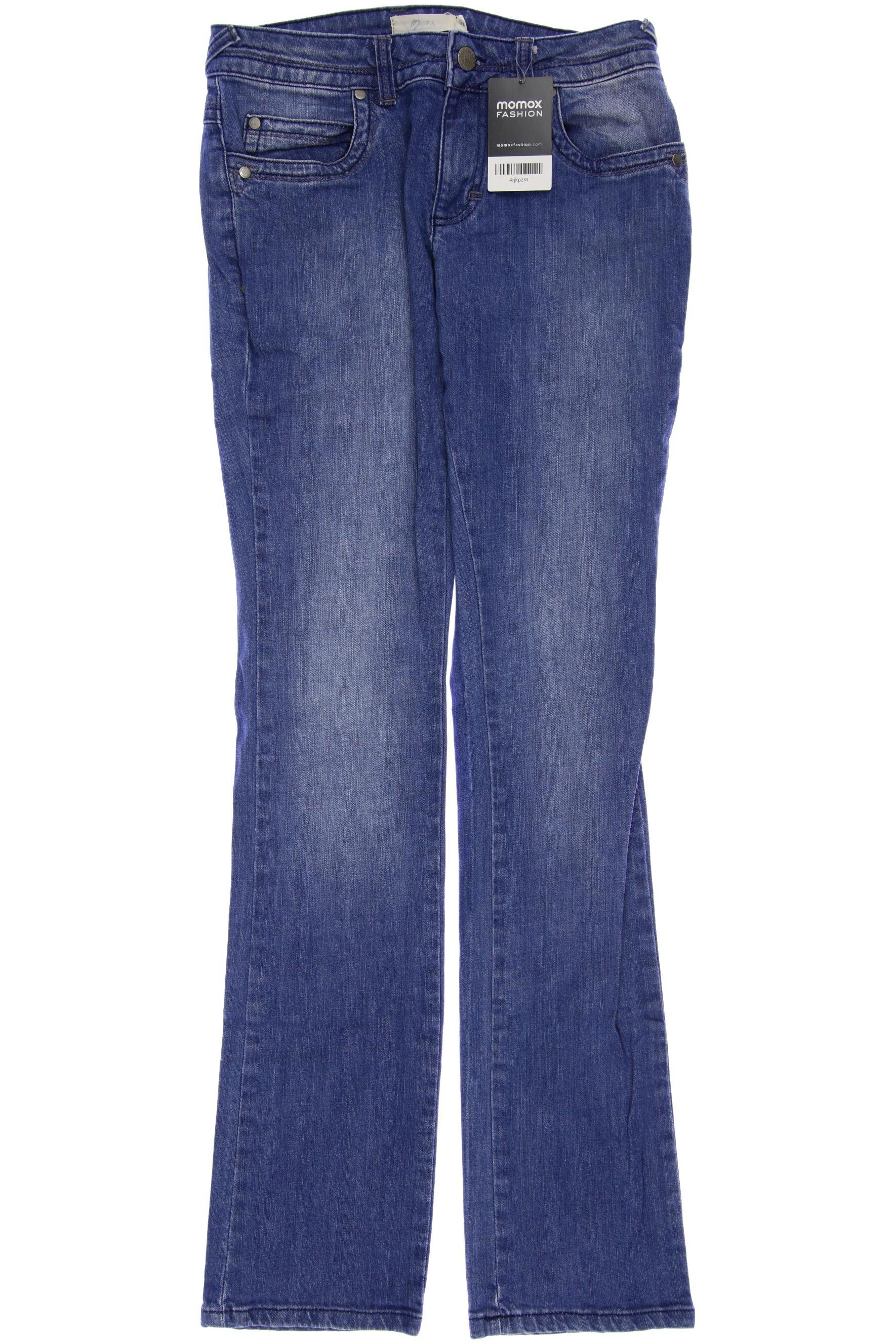 

Maas Damen Jeans, blau, Gr. 34
