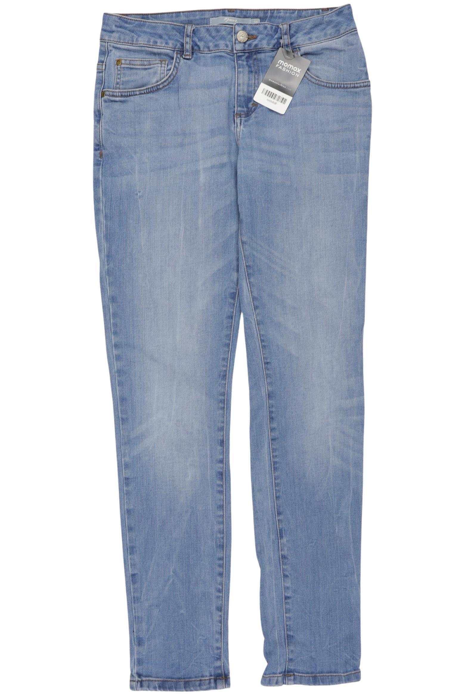 

Maas Damen Jeans, hellblau, Gr. 34