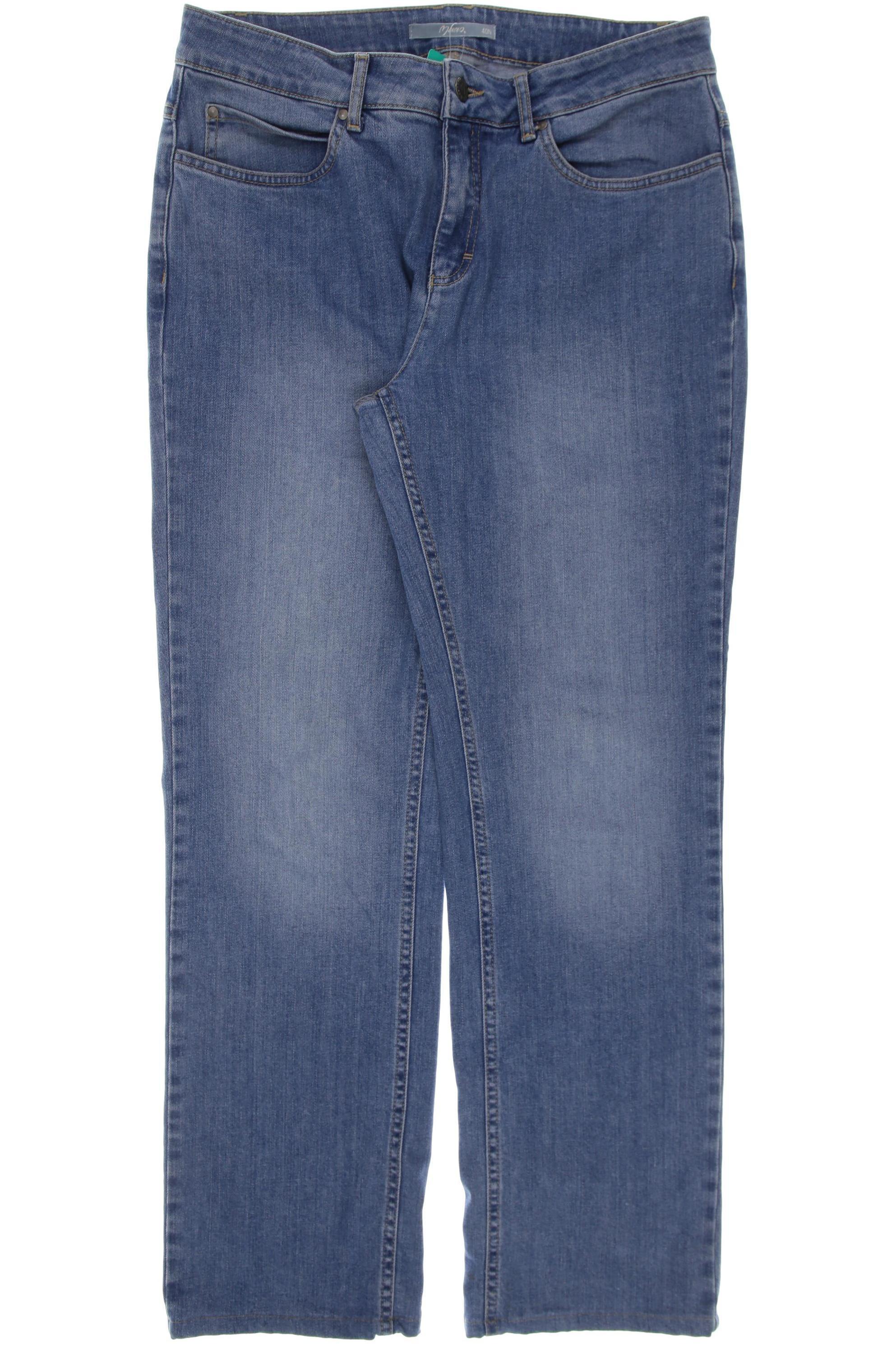 

Maas Damen Jeans, blau, Gr. 40