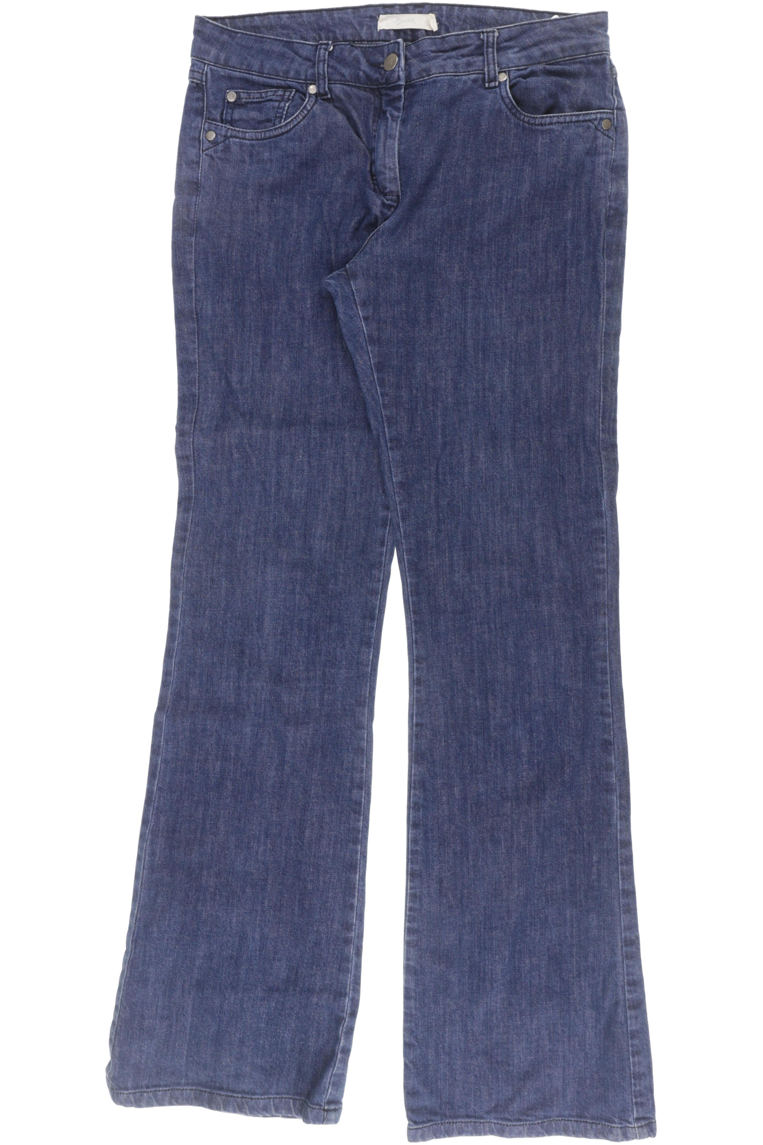 

Maas Damen Jeans, blau, Gr. 40
