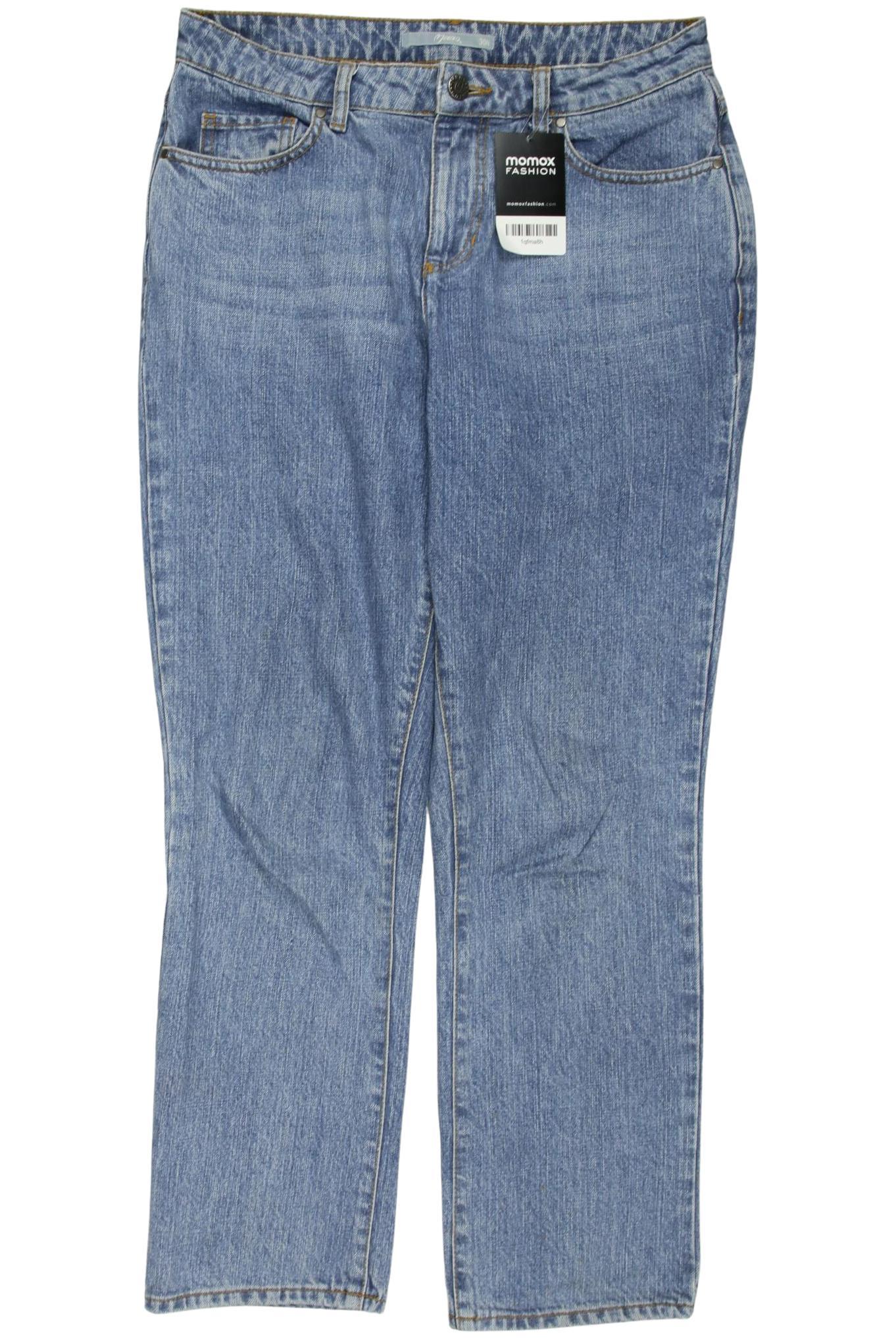

Maas Damen Jeans, blau, Gr. 36