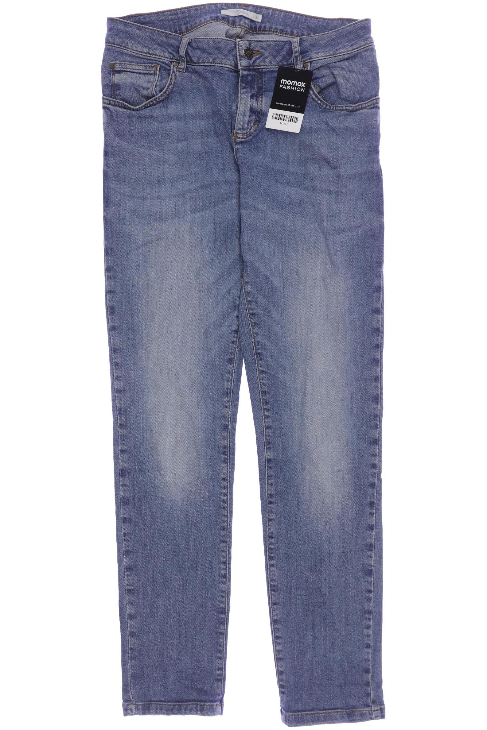 

Maas Damen Jeans, blau, Gr. 36