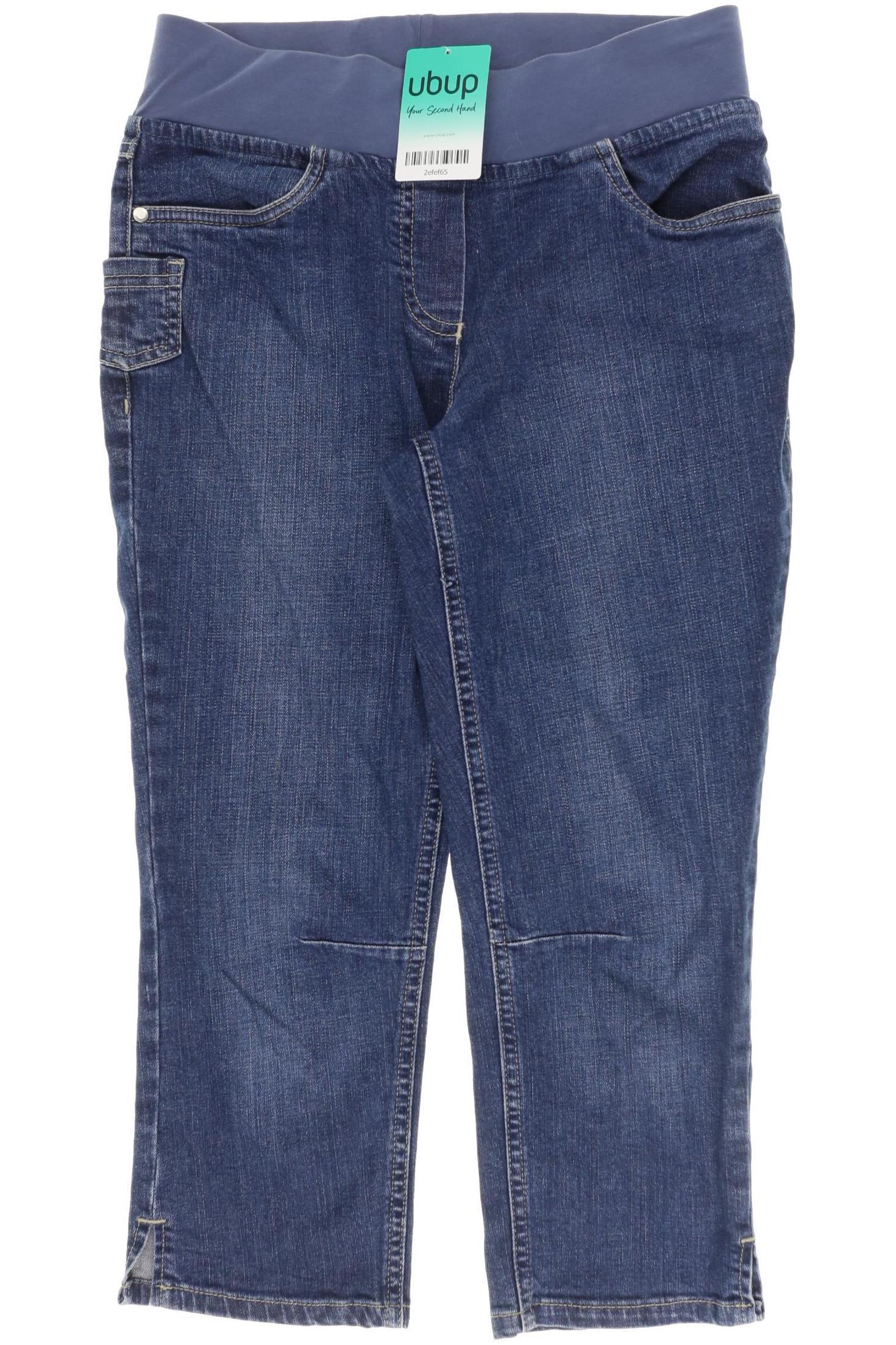 

Maas Damen Jeans, blau, Gr. 36