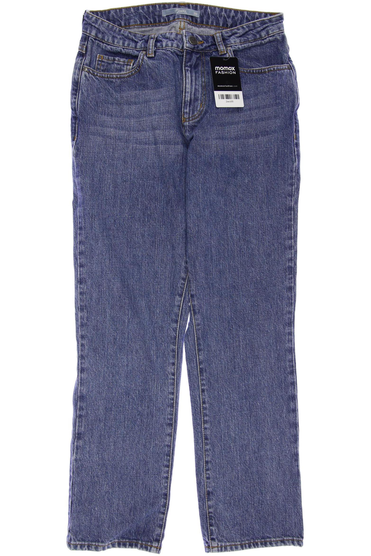

Maas Damen Jeans, blau, Gr. 34