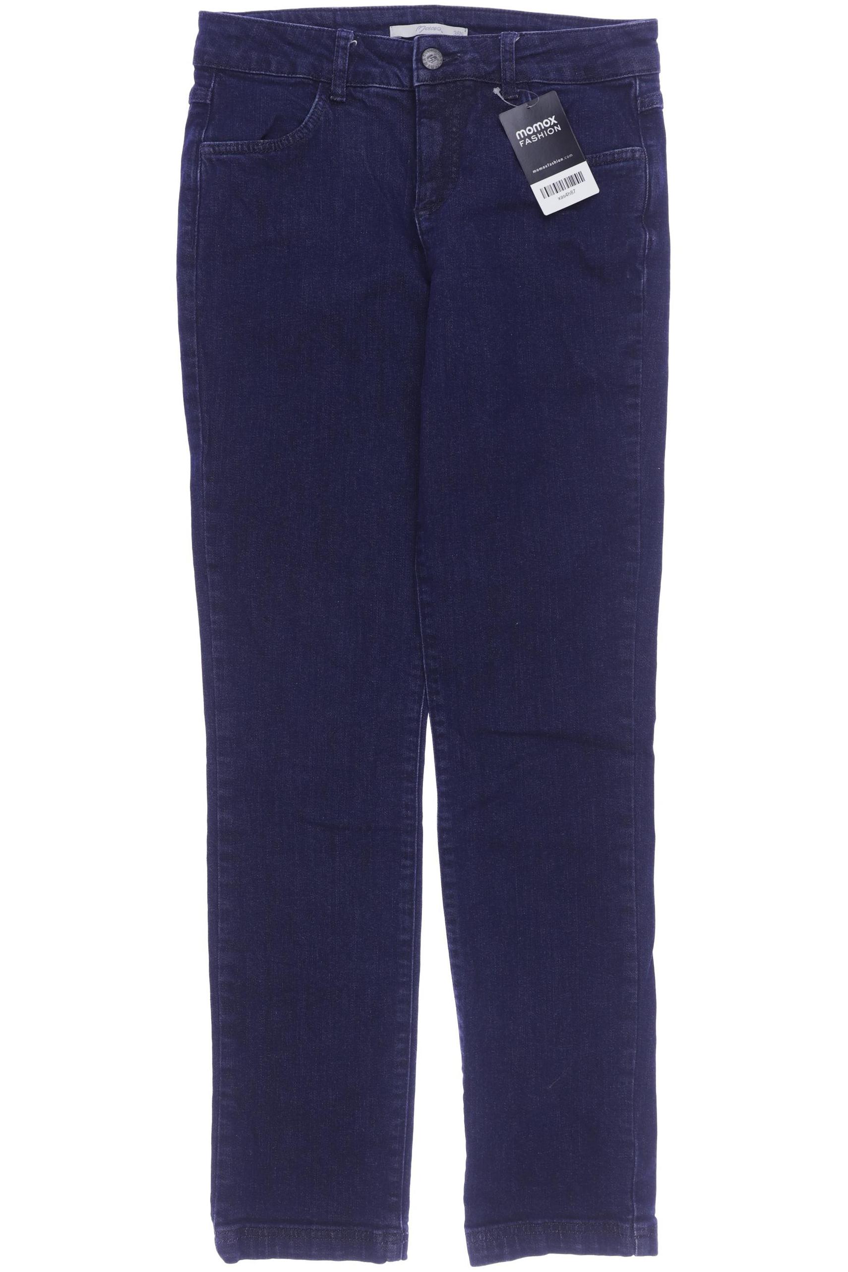 

Maas Damen Jeans, marineblau, Gr. 36