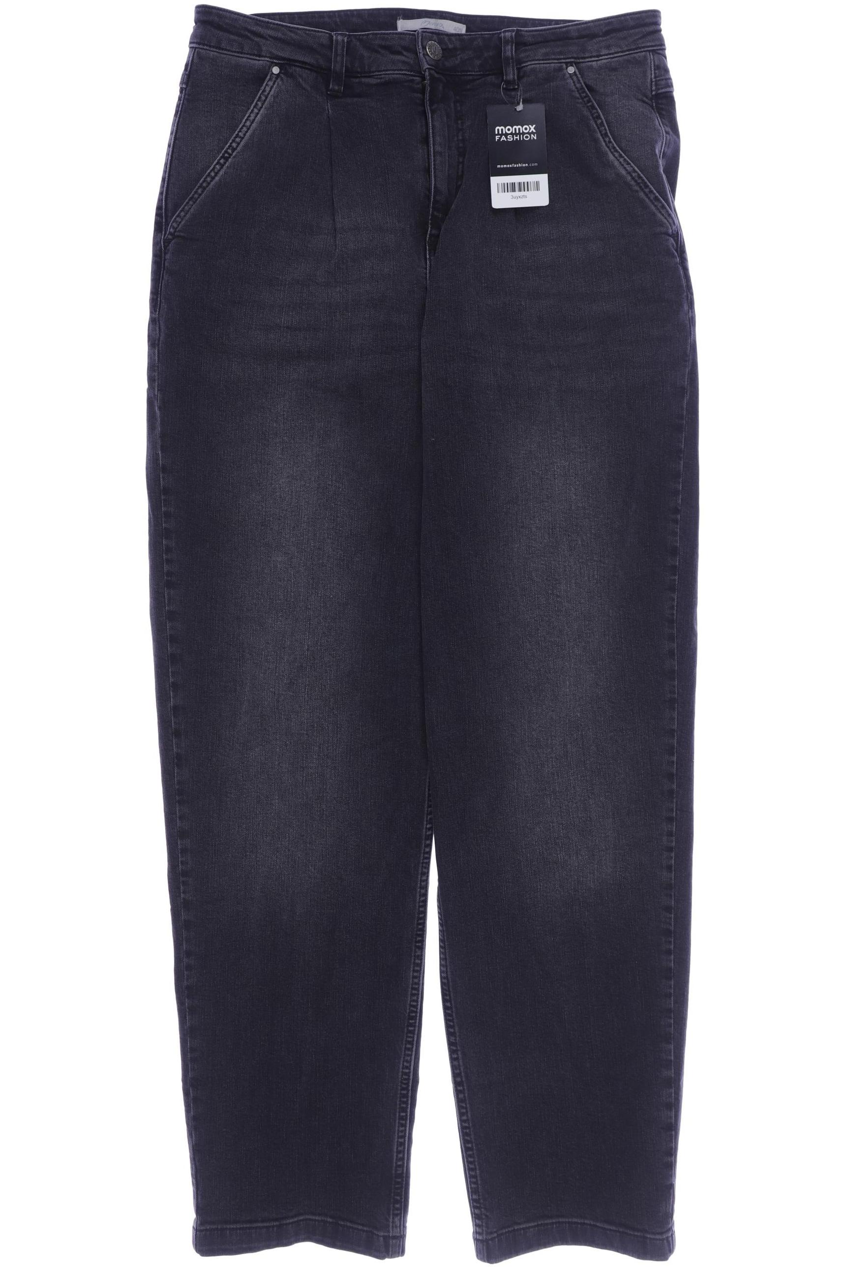 

Maas Damen Jeans, grau, Gr. 40