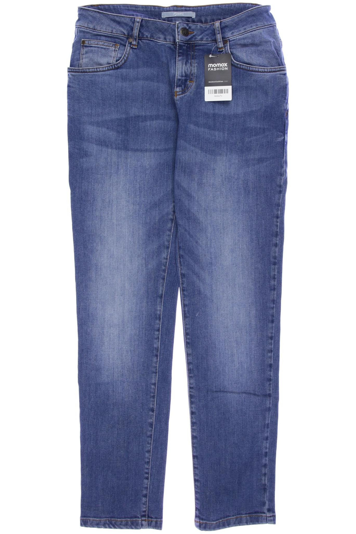 

Maas Damen Jeans, blau, Gr. 36