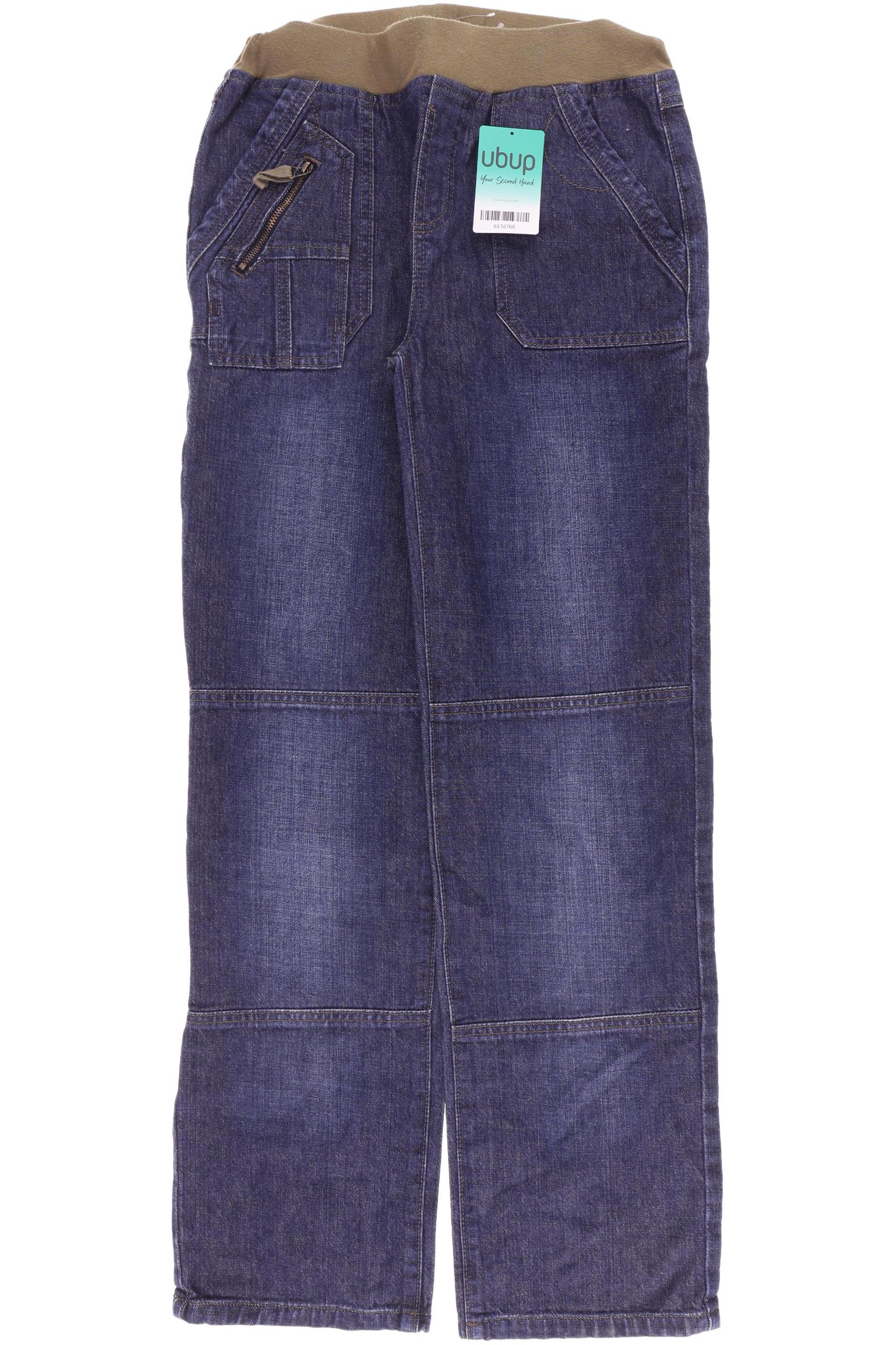

Maas Damen Jeans, blau, Gr. 26